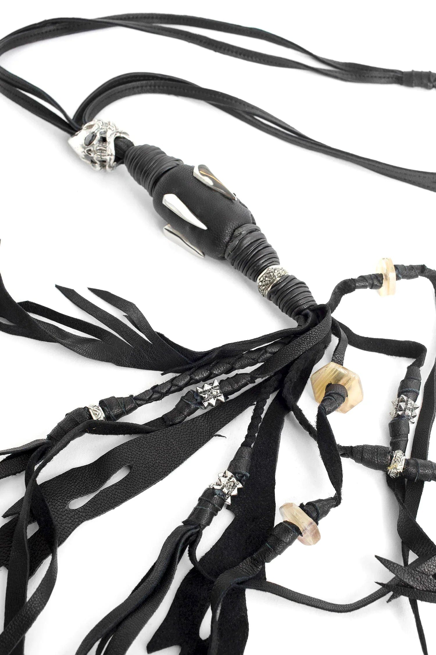 KD2024 NECKLACES BLACK MAN