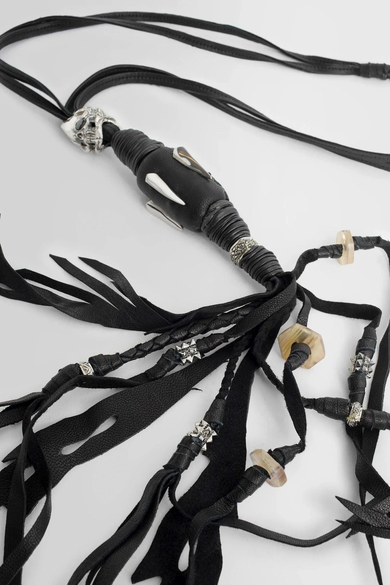 KD2024 NECKLACES BLACK MAN