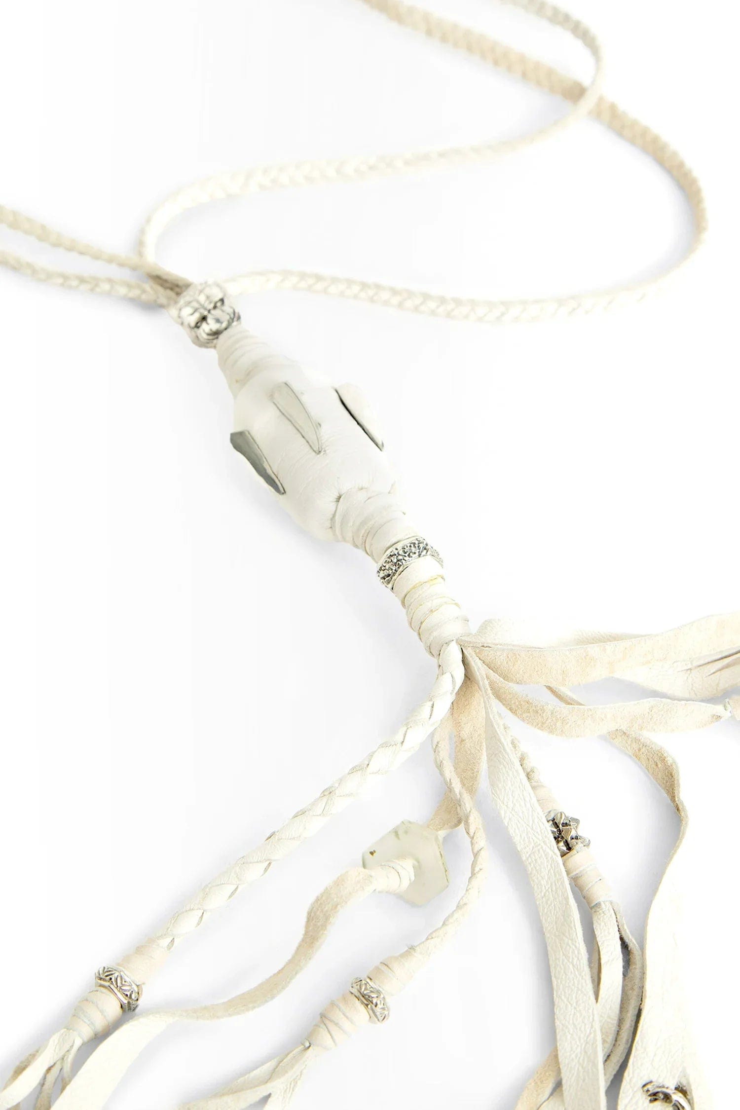 KD2024 NECKLACES OFF-WHITE MAN