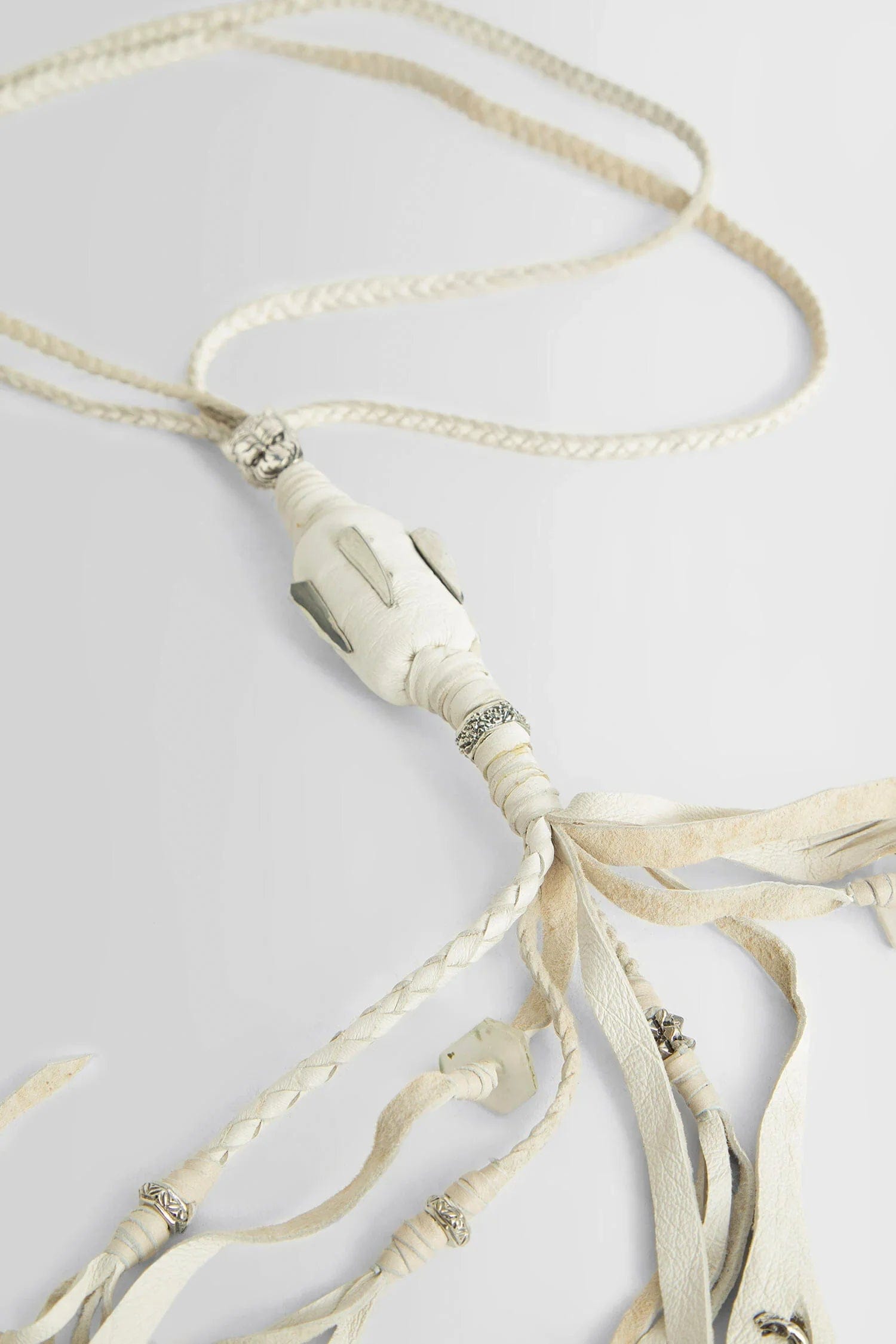 KD2024 NECKLACES OFF-WHITE MAN