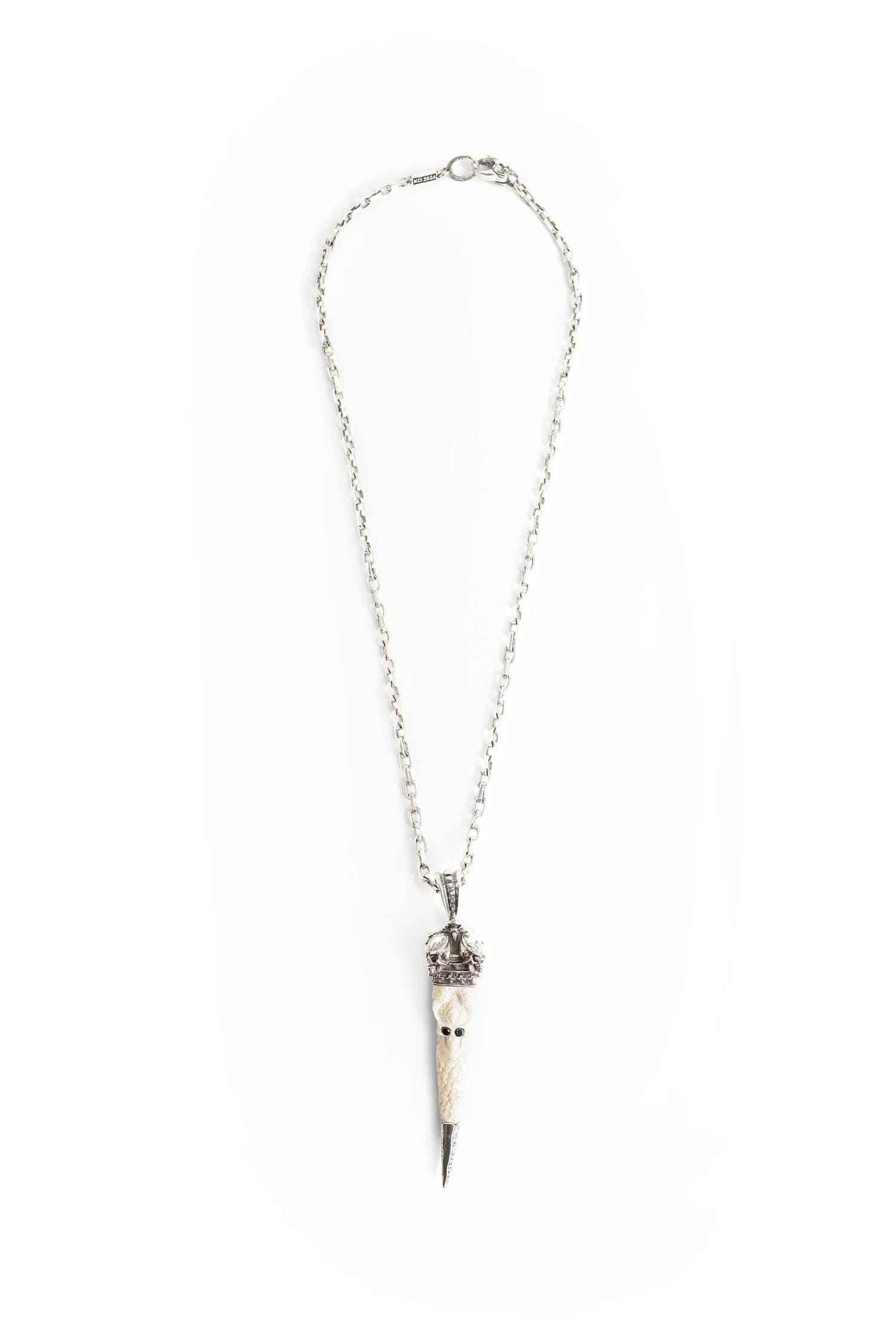 KD2024 NECKLACES WHITE MAN