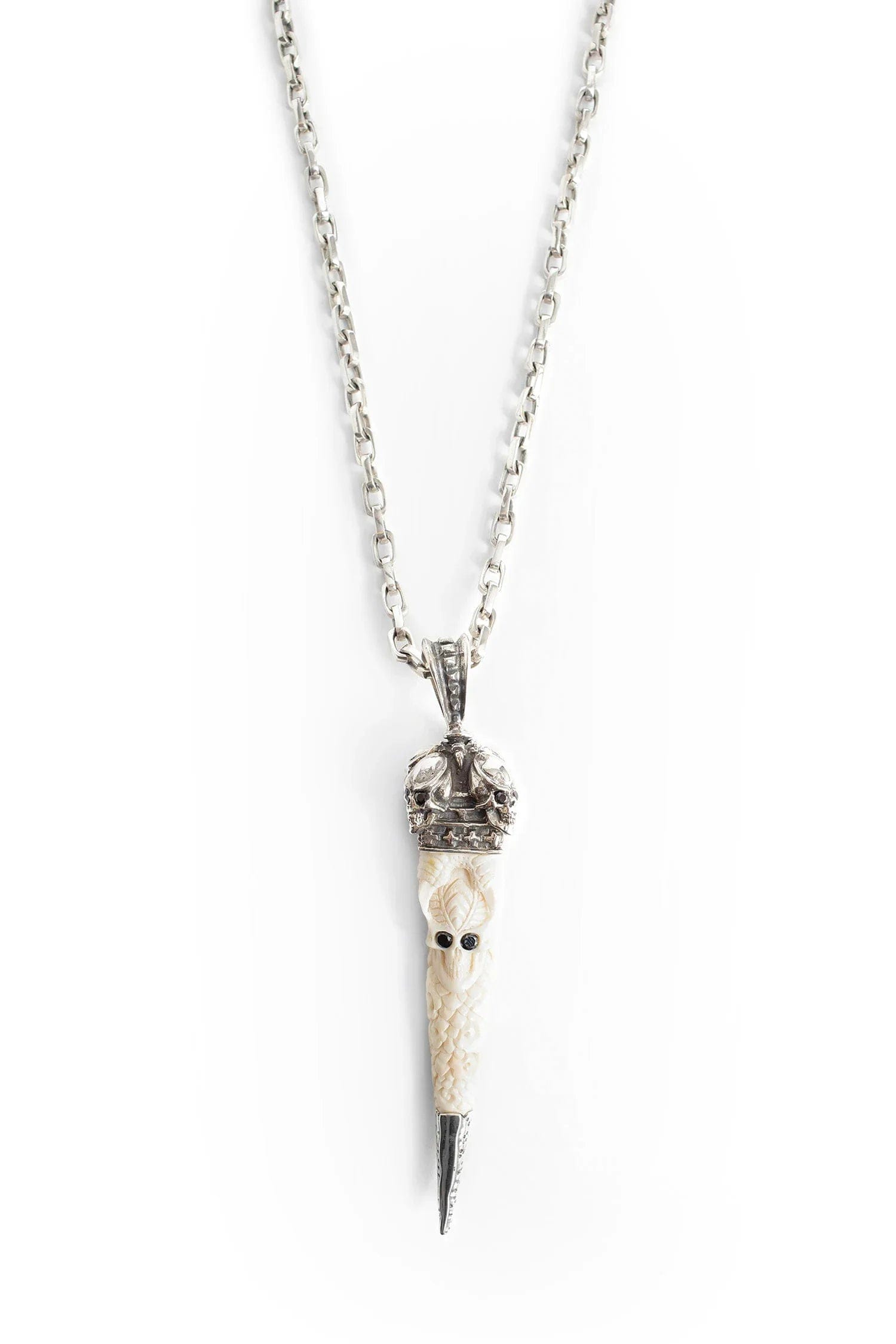KD2024 NECKLACES WHITE MAN