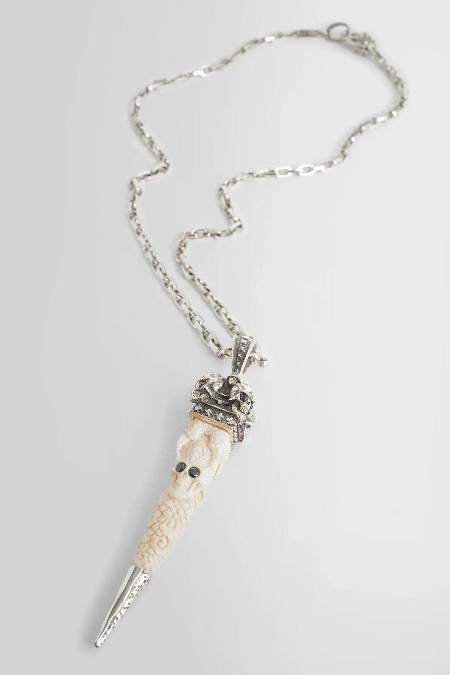 KD2024 NECKLACES WHITE MAN