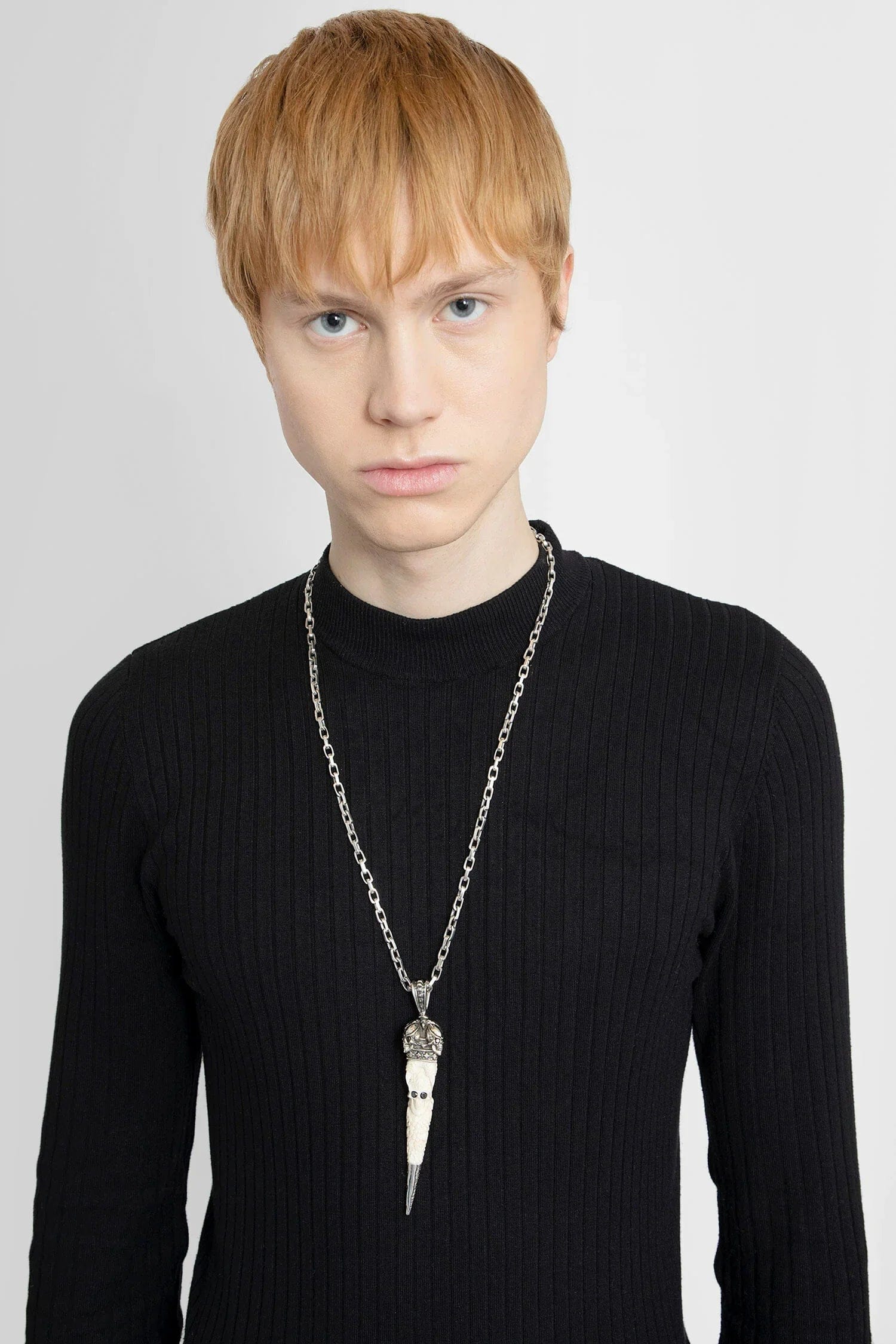 KD2024 NECKLACES WHITE MAN