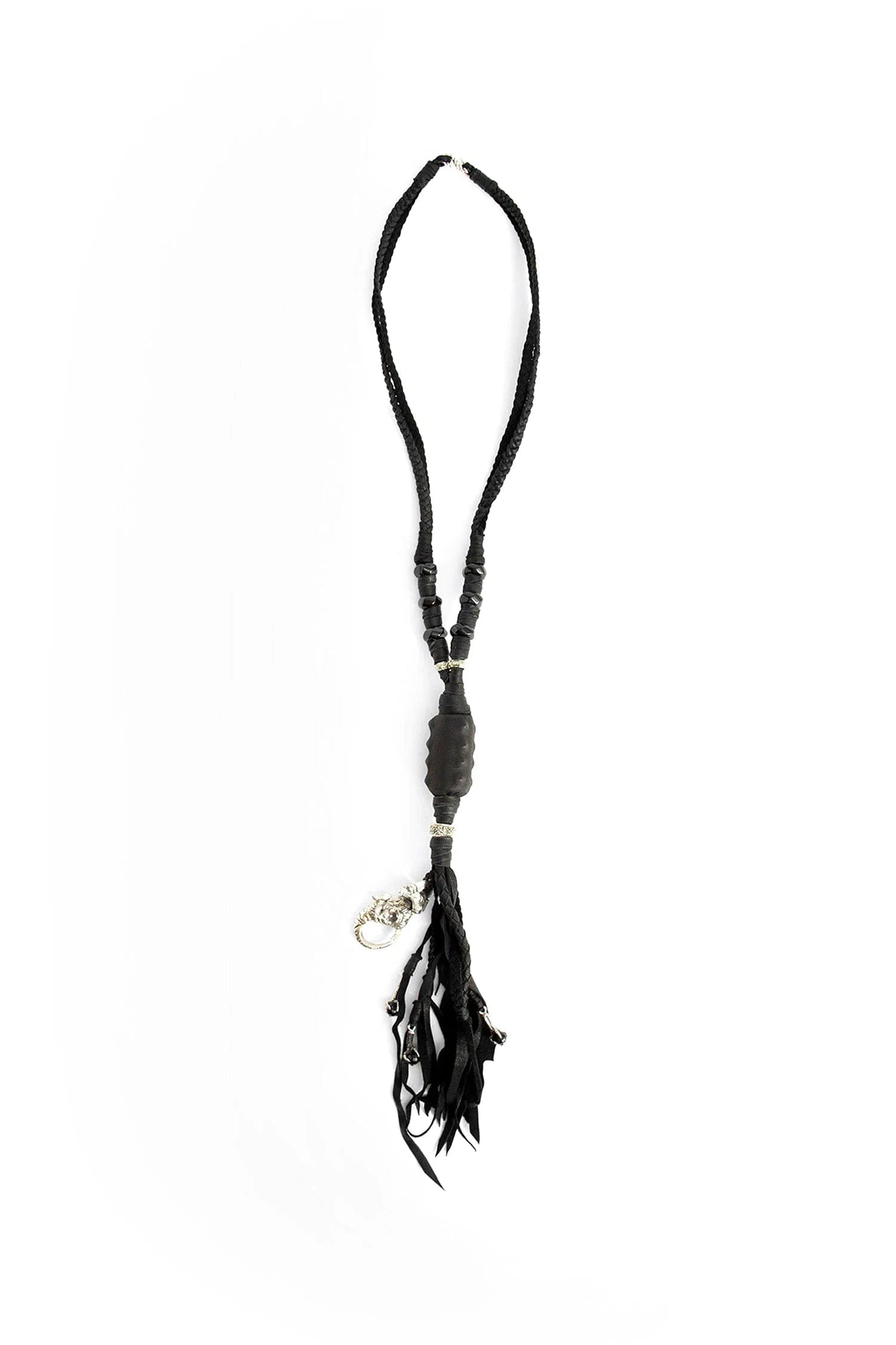 KD2024 NECKLACES SILVER MAN
