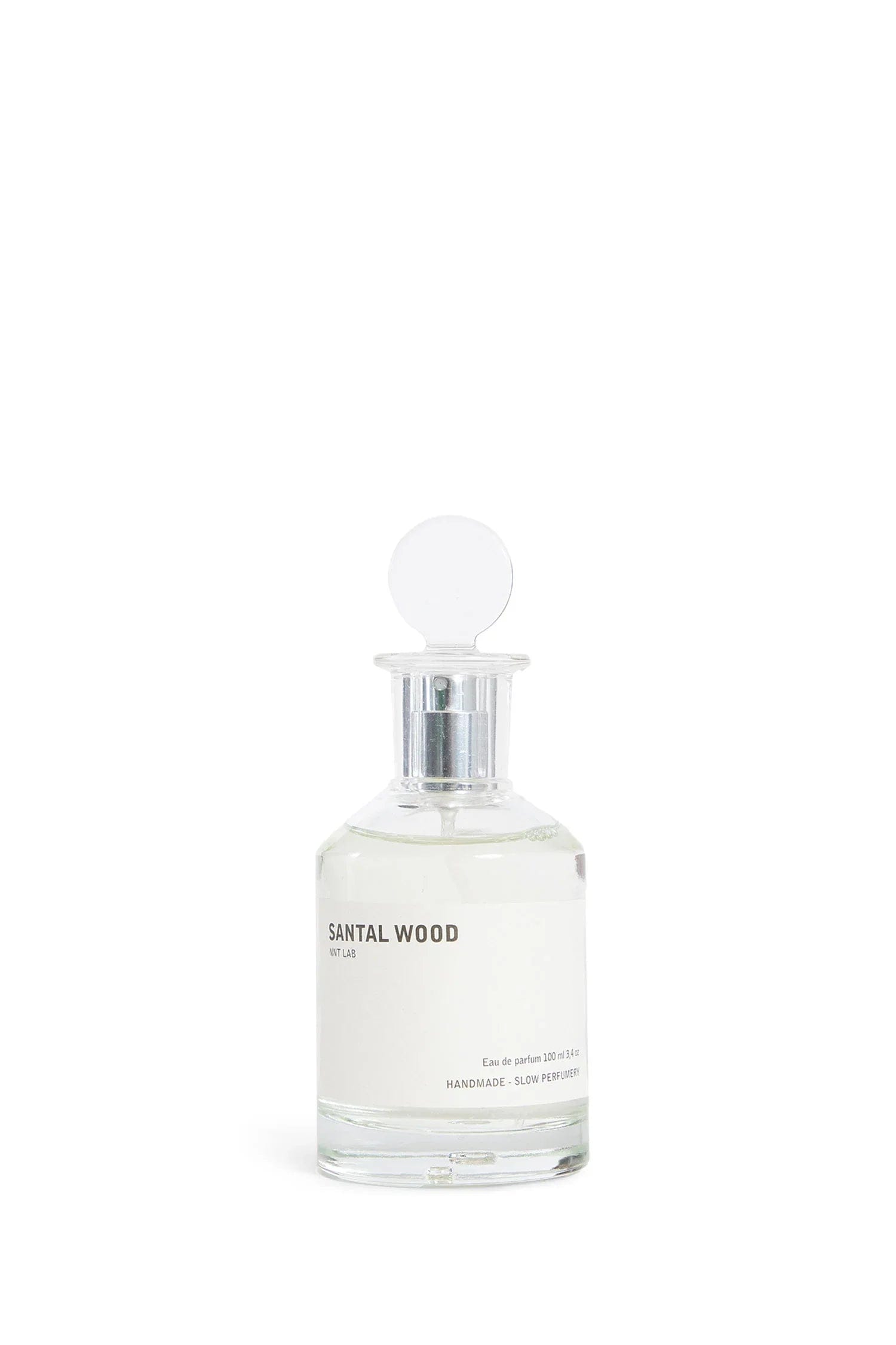 NNT LAB Santal Wood Eau de Parfum 100 ml