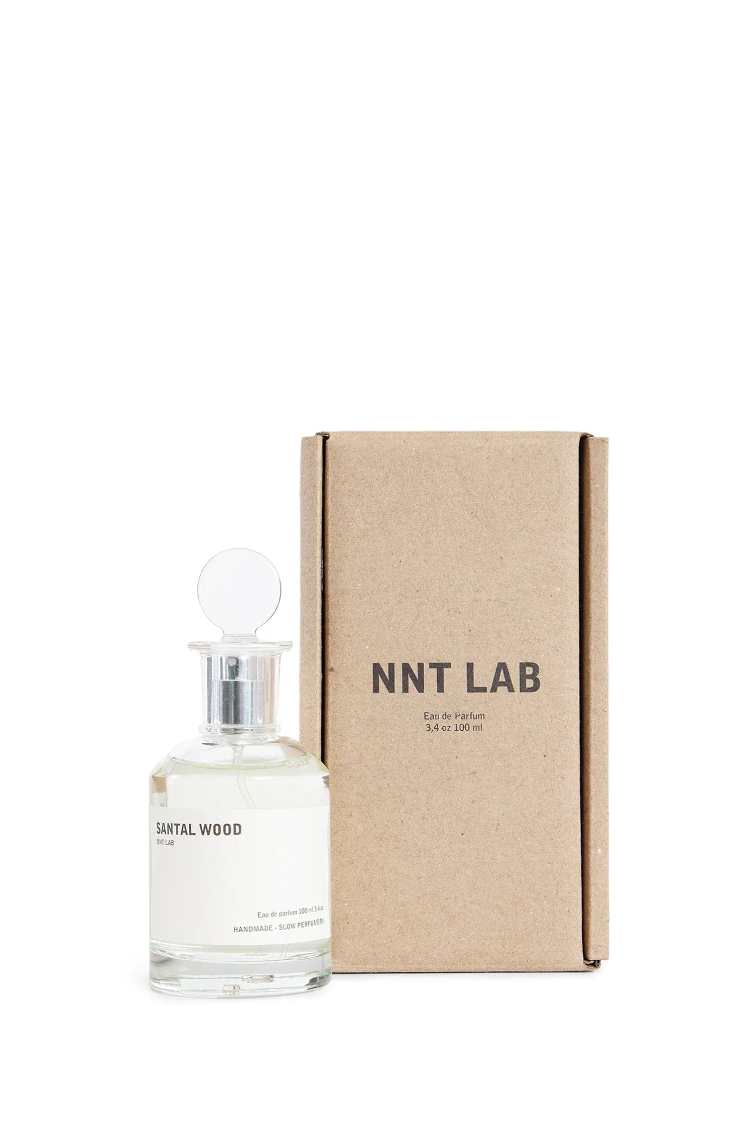NNT LAB Santal Wood Eau de Parfum 100 ml