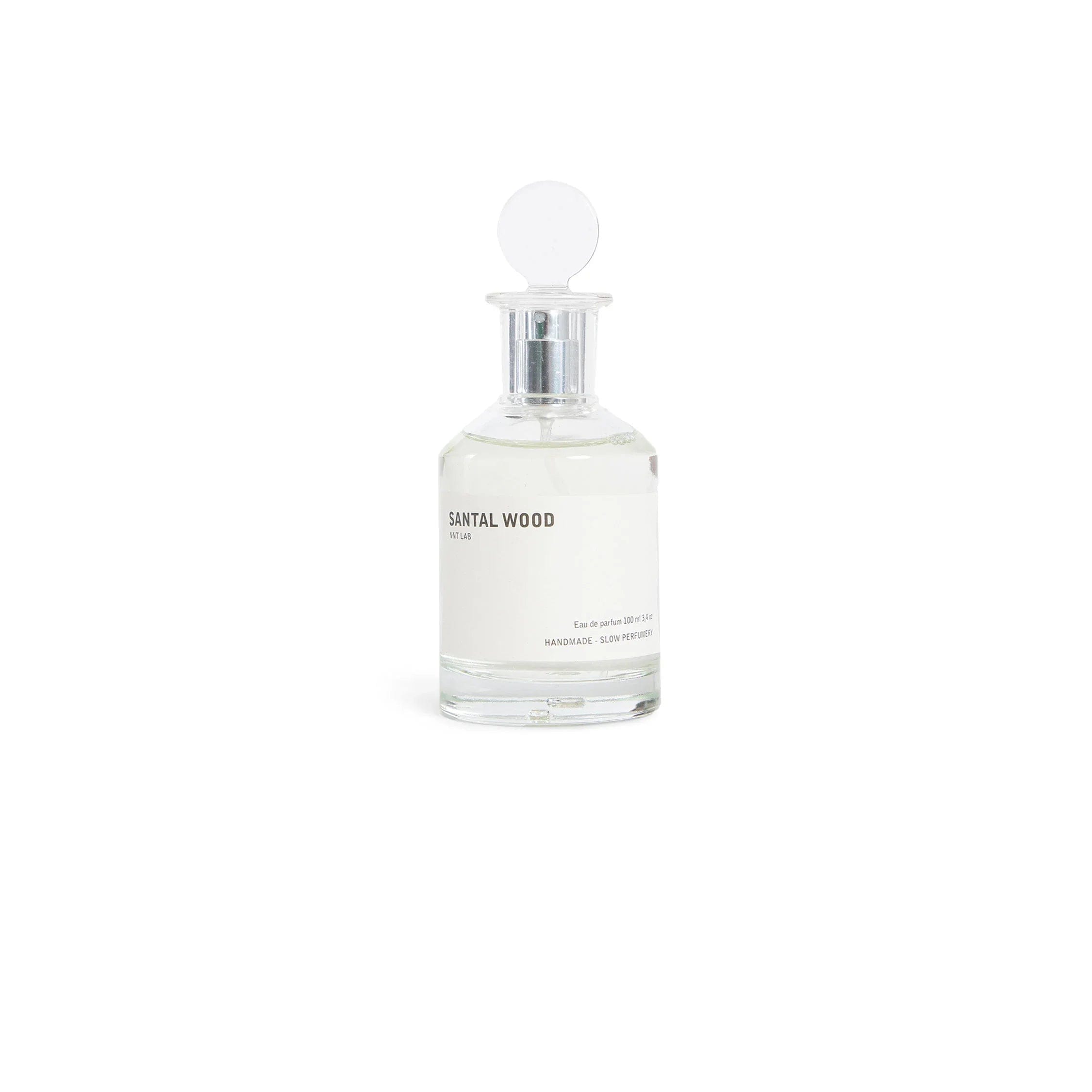 NNT LAB Santal Wood Eau de Parfum 100 ml