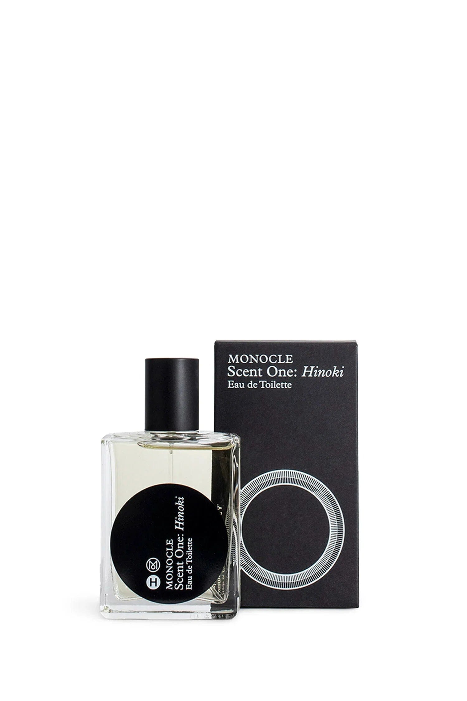 COMME DES GARCONS PARFUMS Monocle Hinoki eau de toilette 50 ml