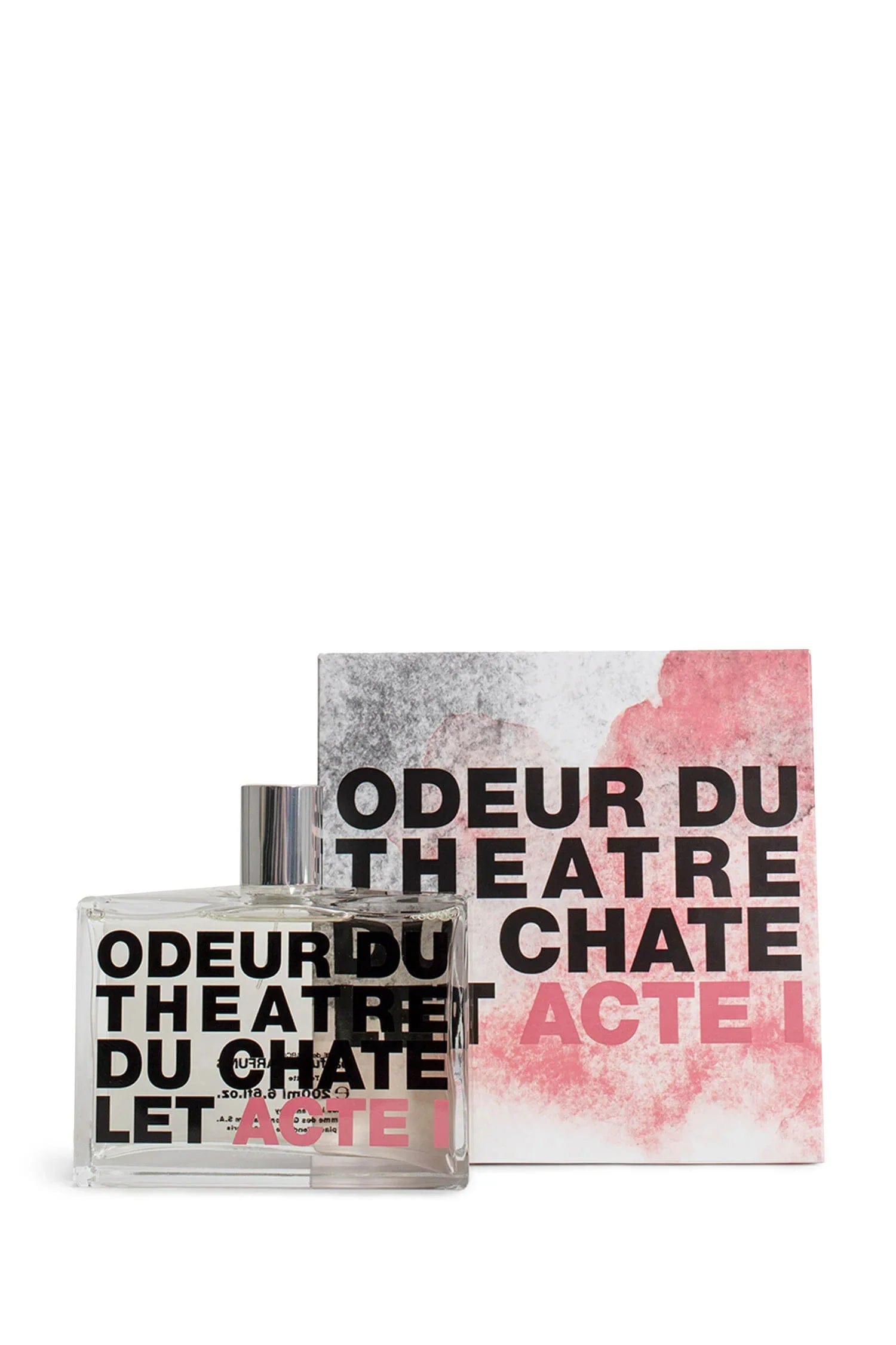 COMME DES GARCONS PARFUMS Odeur Du Théa'Tre Du Cha'Telet 200 ml Perfumes