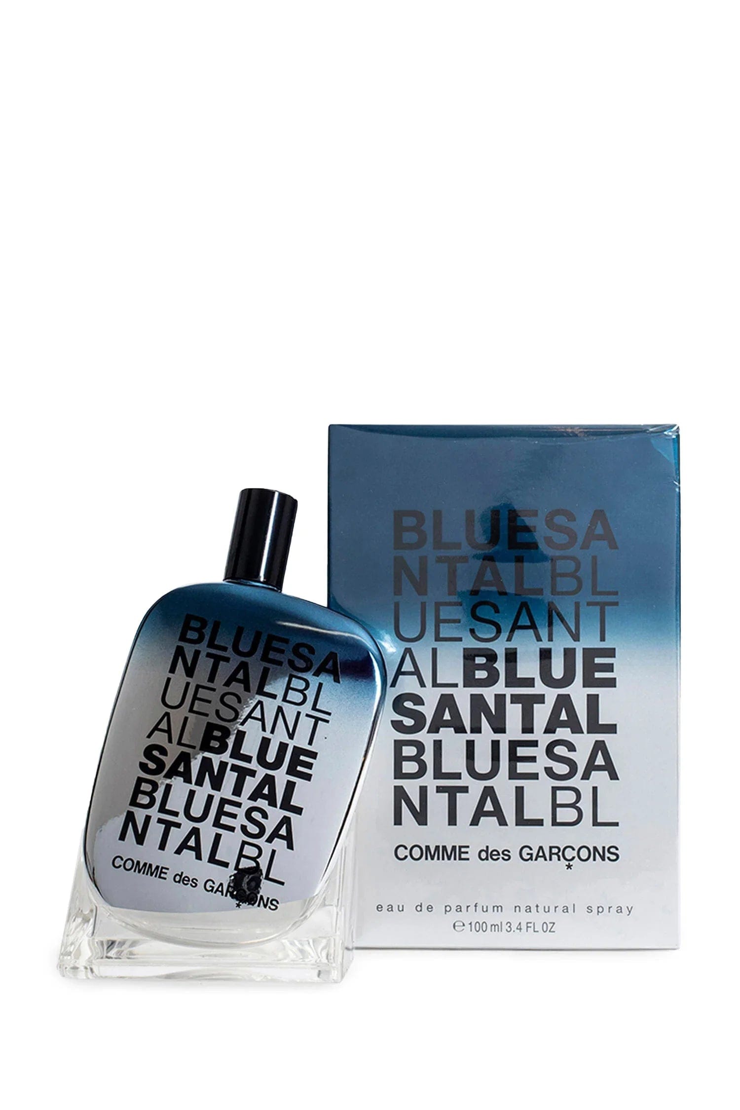 COMME DES GARCONS PARFUMS Blue Santal Eau de Parfum 100 ml