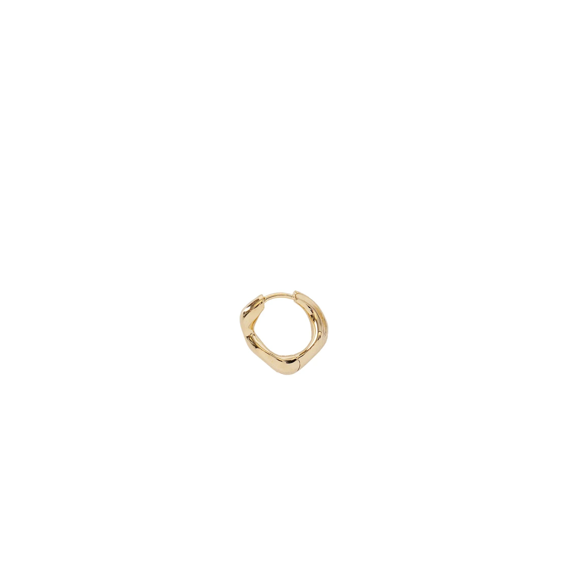 Maria Black Anil Huggie earring
