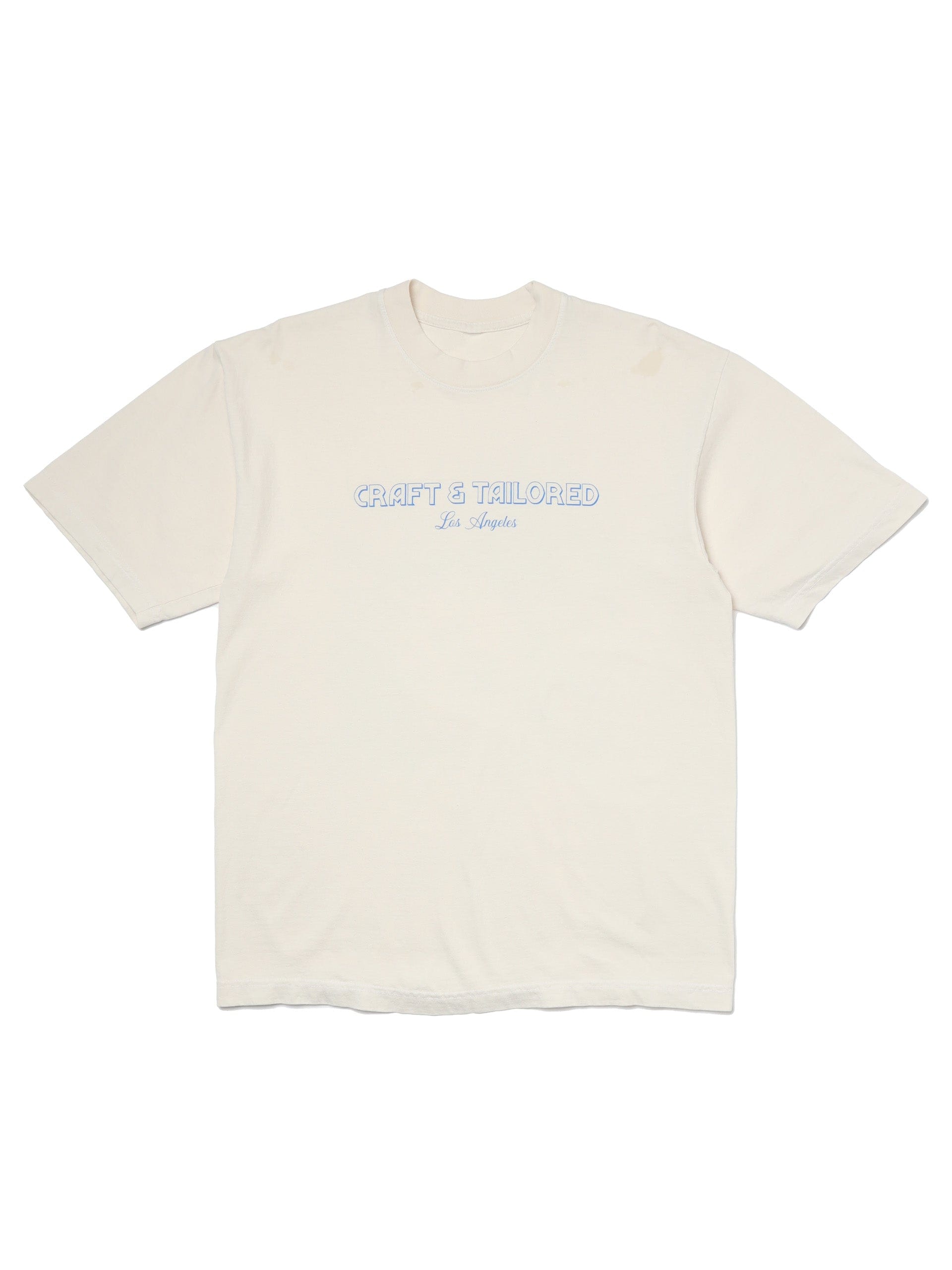 Craft & Tailored Movement Tee