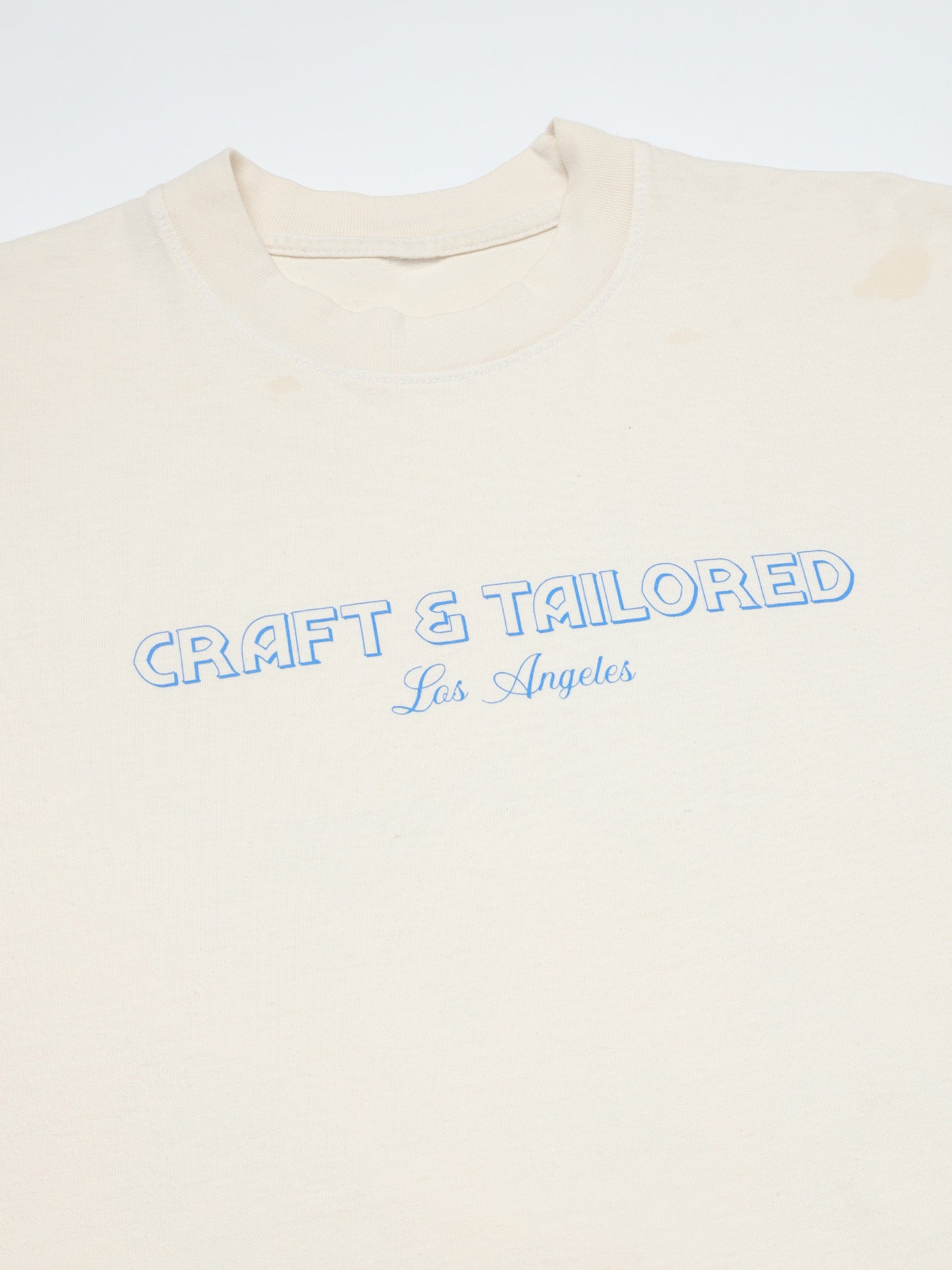 Craft & Tailored Movement Tee