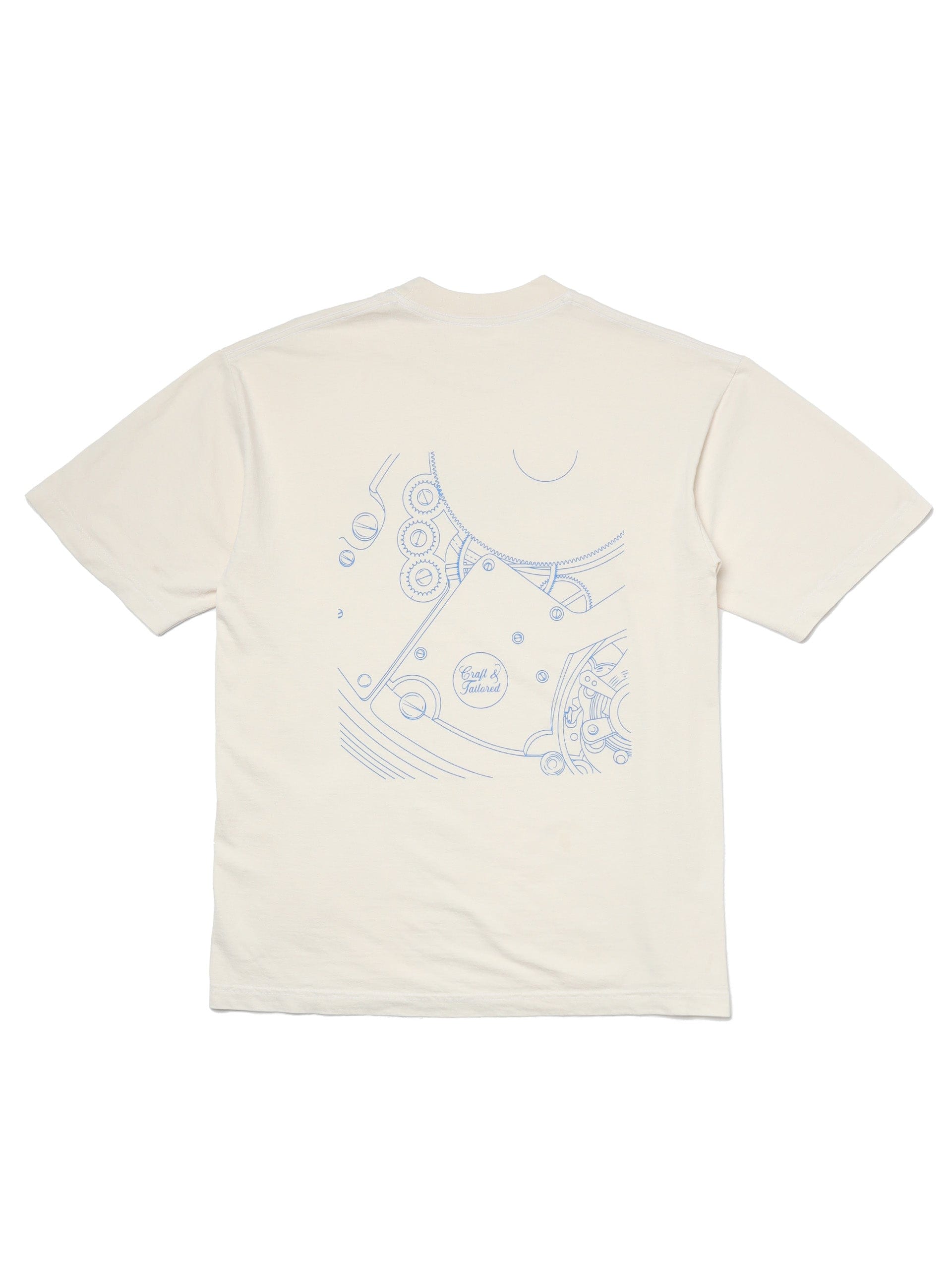 Craft & Tailored Movement Tee