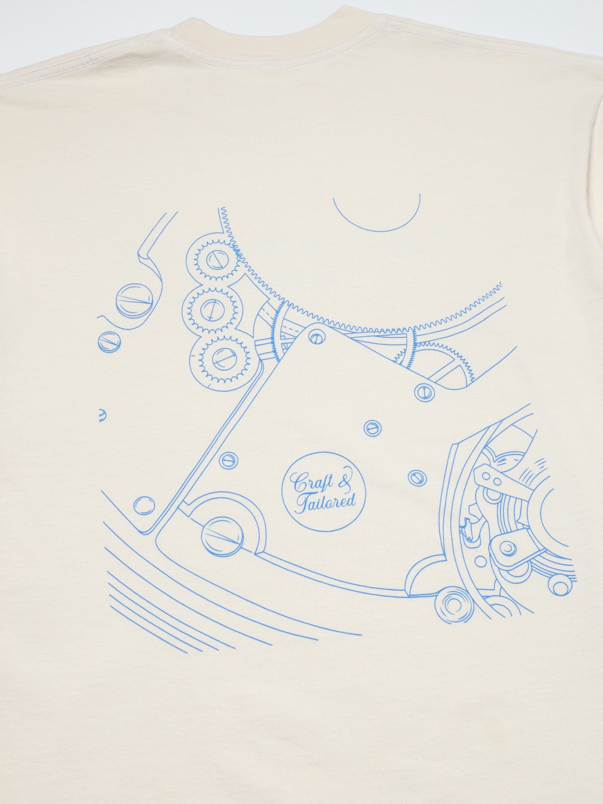 Craft & Tailored Movement Tee