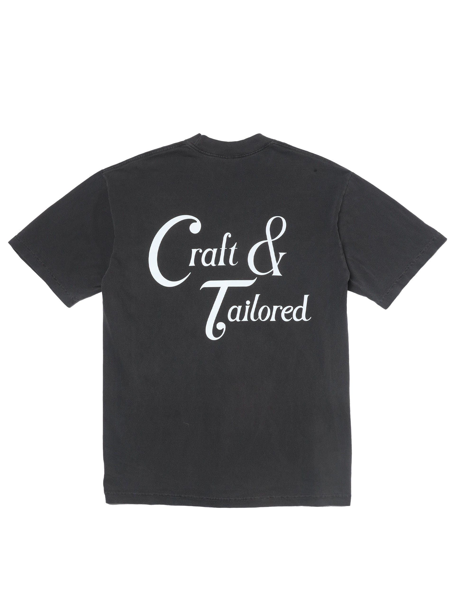 Craft & Tailored Better Late Than Never Tee