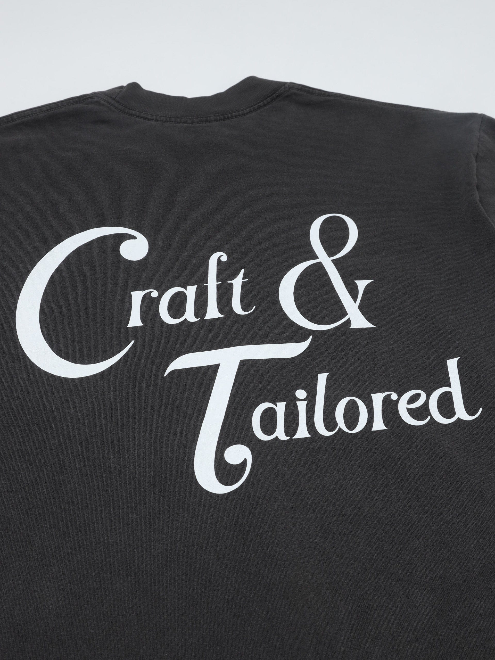 Craft & Tailored Better Late Than Never Tee