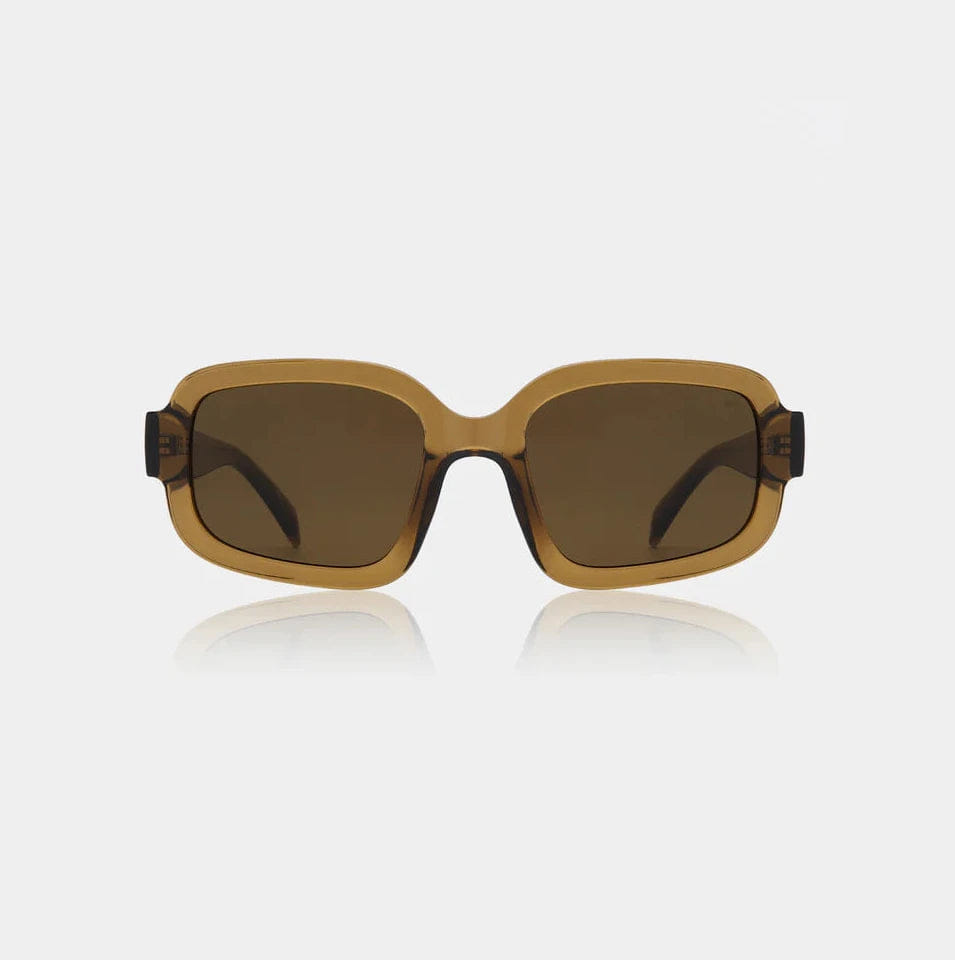 A. Kjaerbede Pluto Sunglasses - Smoke Transparent