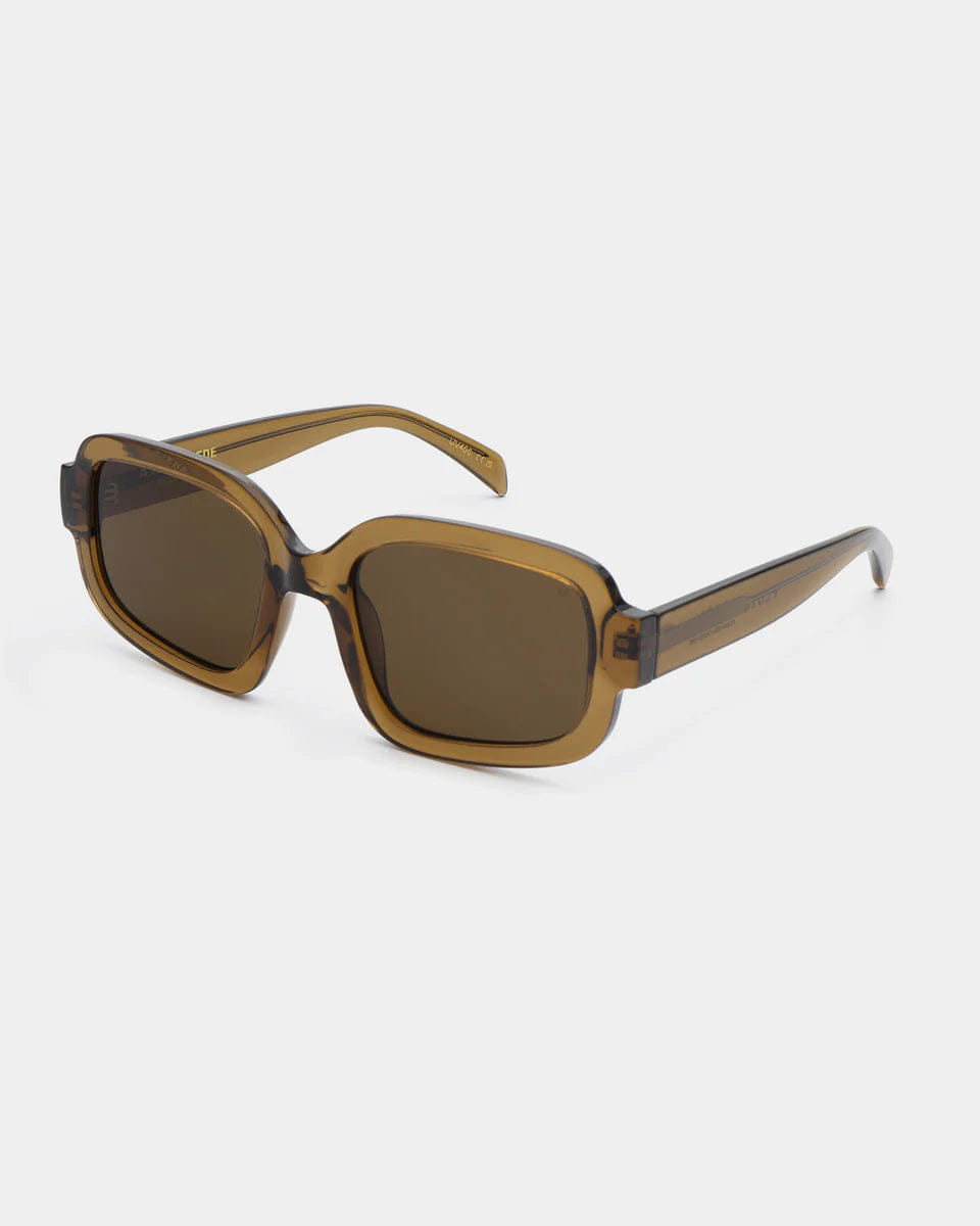 A. Kjaerbede Pluto Sunglasses - Smoke Transparent