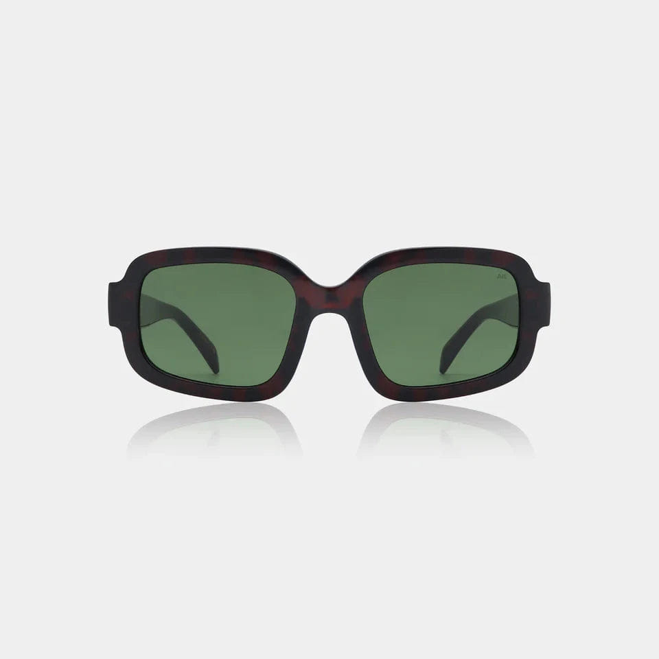A. Kjaerbede Pluto Sunglasses - Demi Tortoise