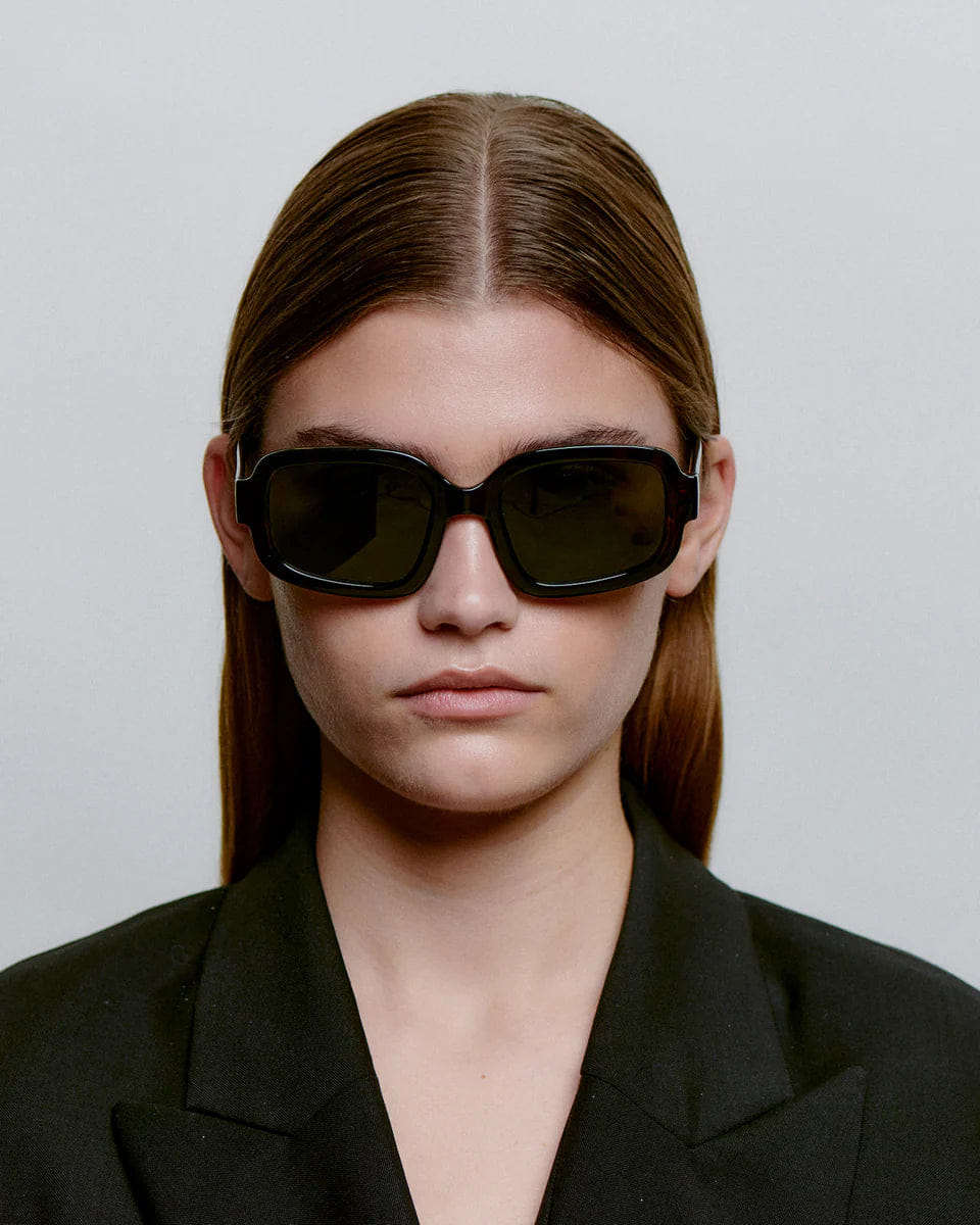 A. Kjaerbede Pluto Sunglasses - Demi Tortoise