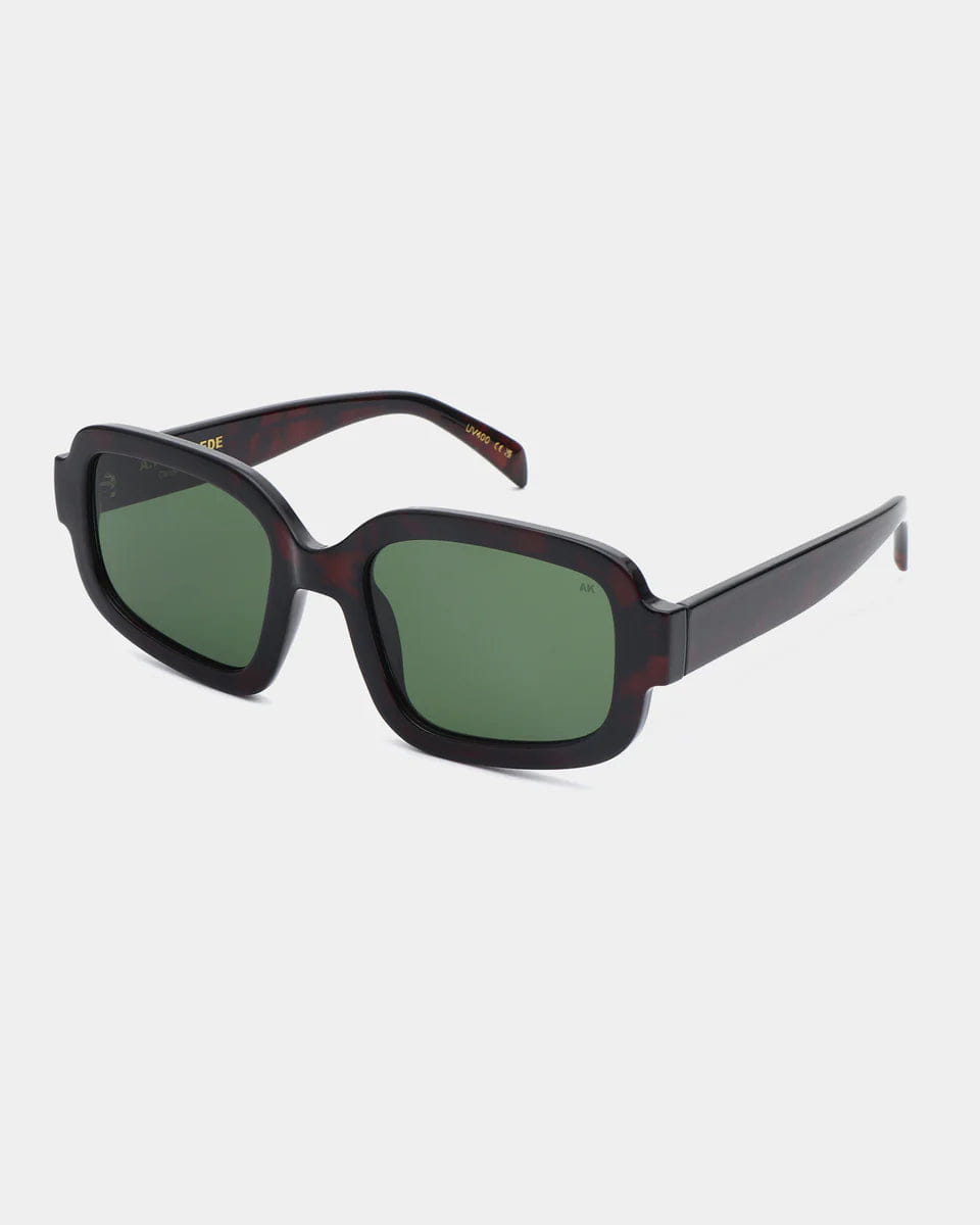 A. Kjaerbede Pluto Sunglasses - Demi Tortoise