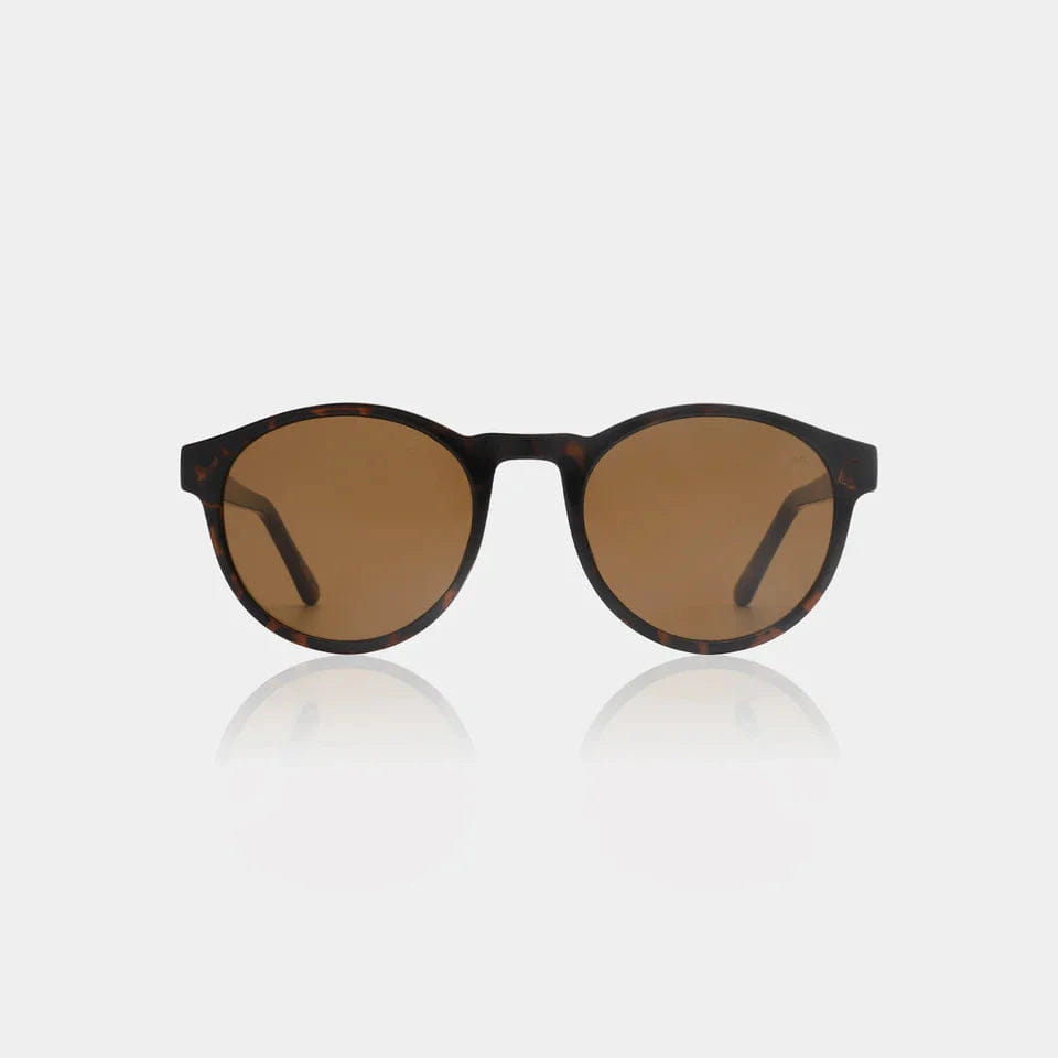 A. Kjaerbede Marvin Sunglasses - Demi Tortoise