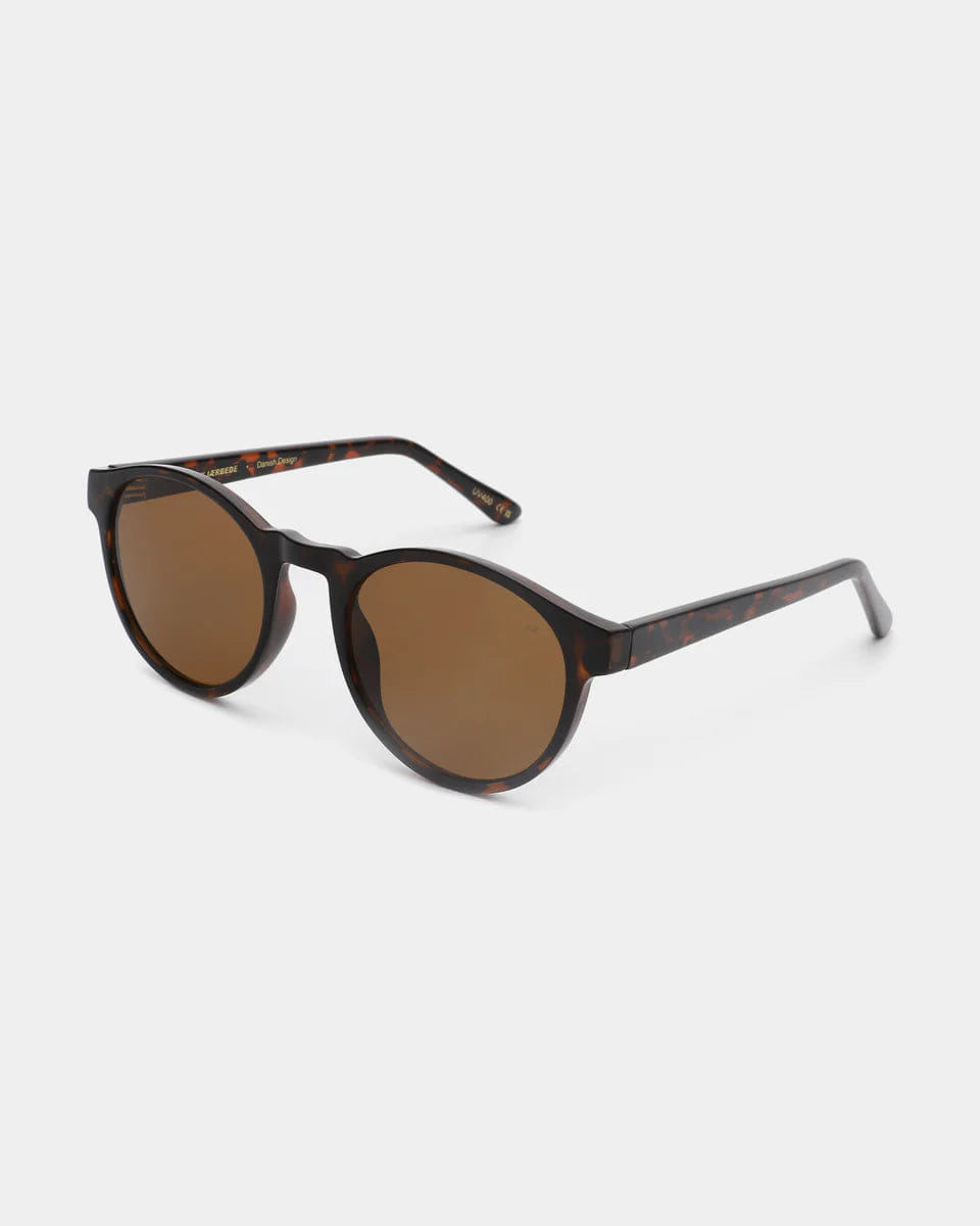 A. Kjaerbede Marvin Sunglasses - Demi Tortoise