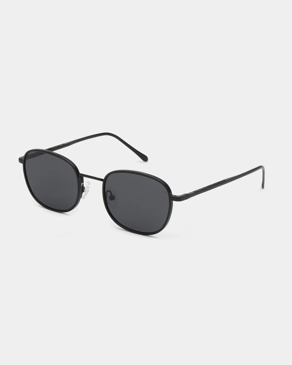 A. Kjaerbede Hello Sunglasses - Black
