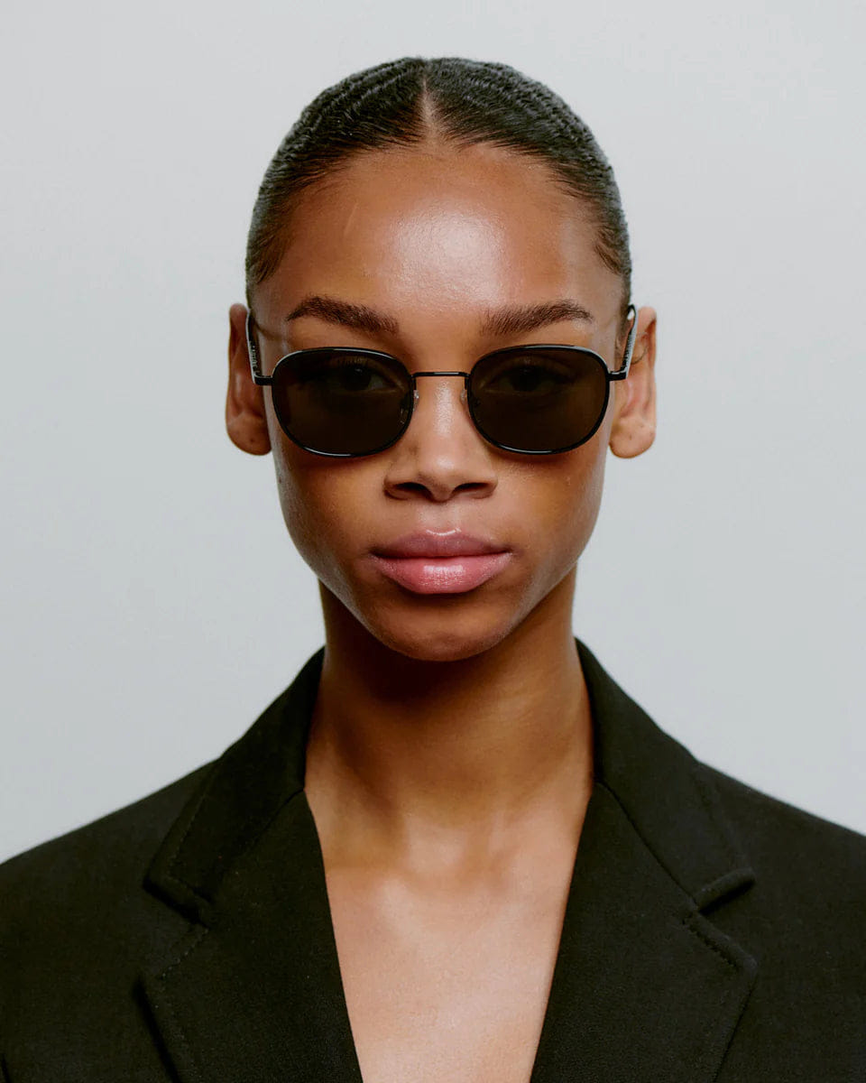 A. Kjaerbede Hello Sunglasses - Black