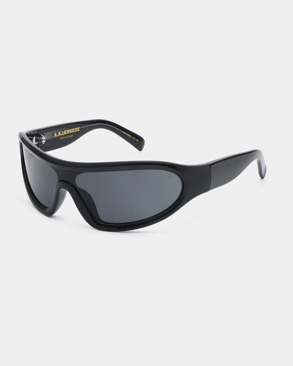 A. Kjaerbede Devon Sunglasses - Black