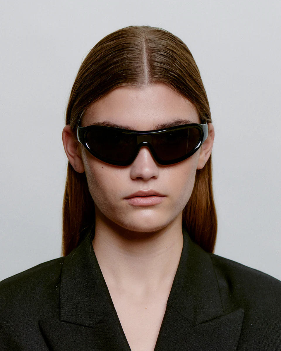 A. Kjaerbede Devon Sunglasses - Black