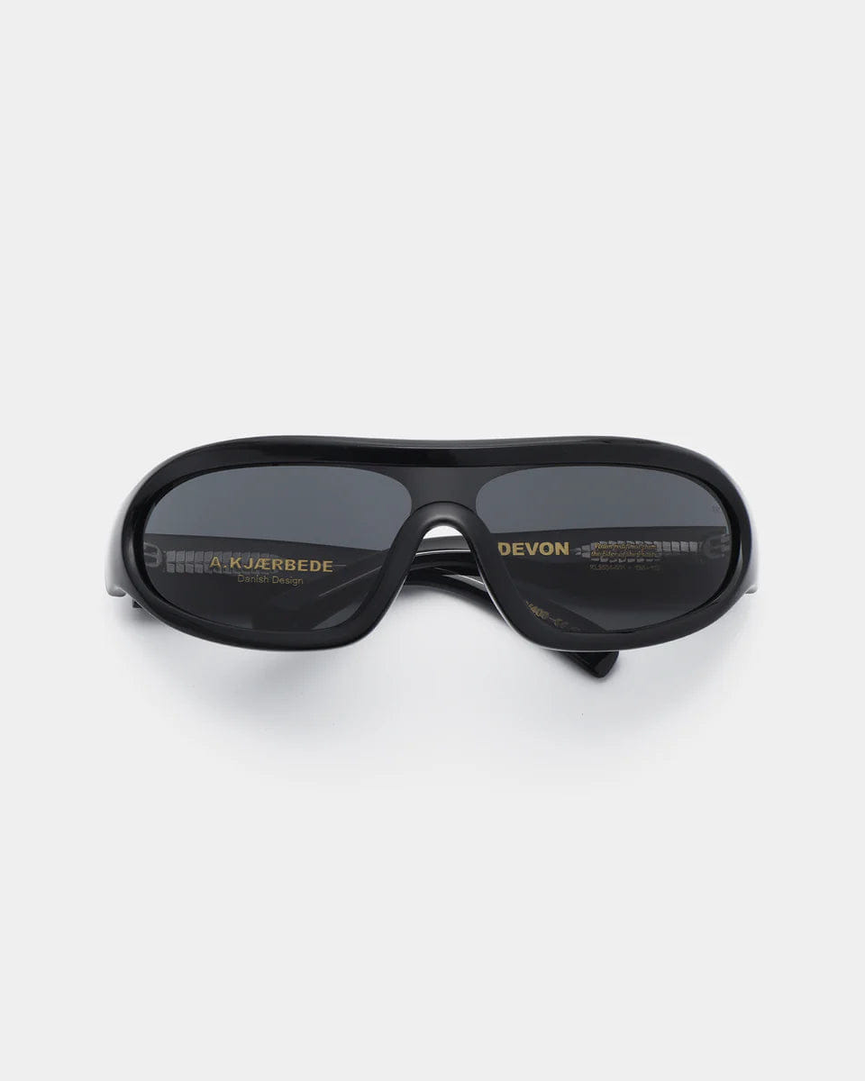 A. Kjaerbede Devon Sunglasses - Black