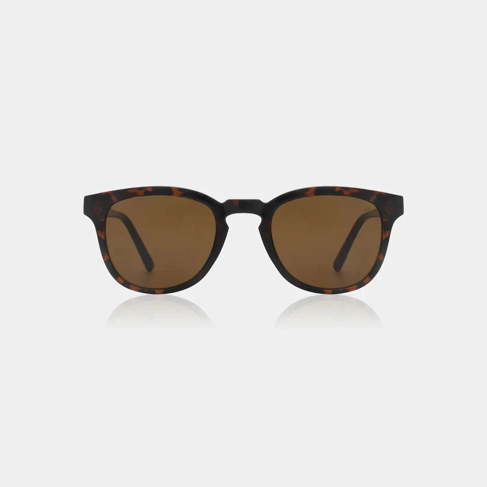 A. Kjaerbede Bate Sunglasses - Demi Tortoise