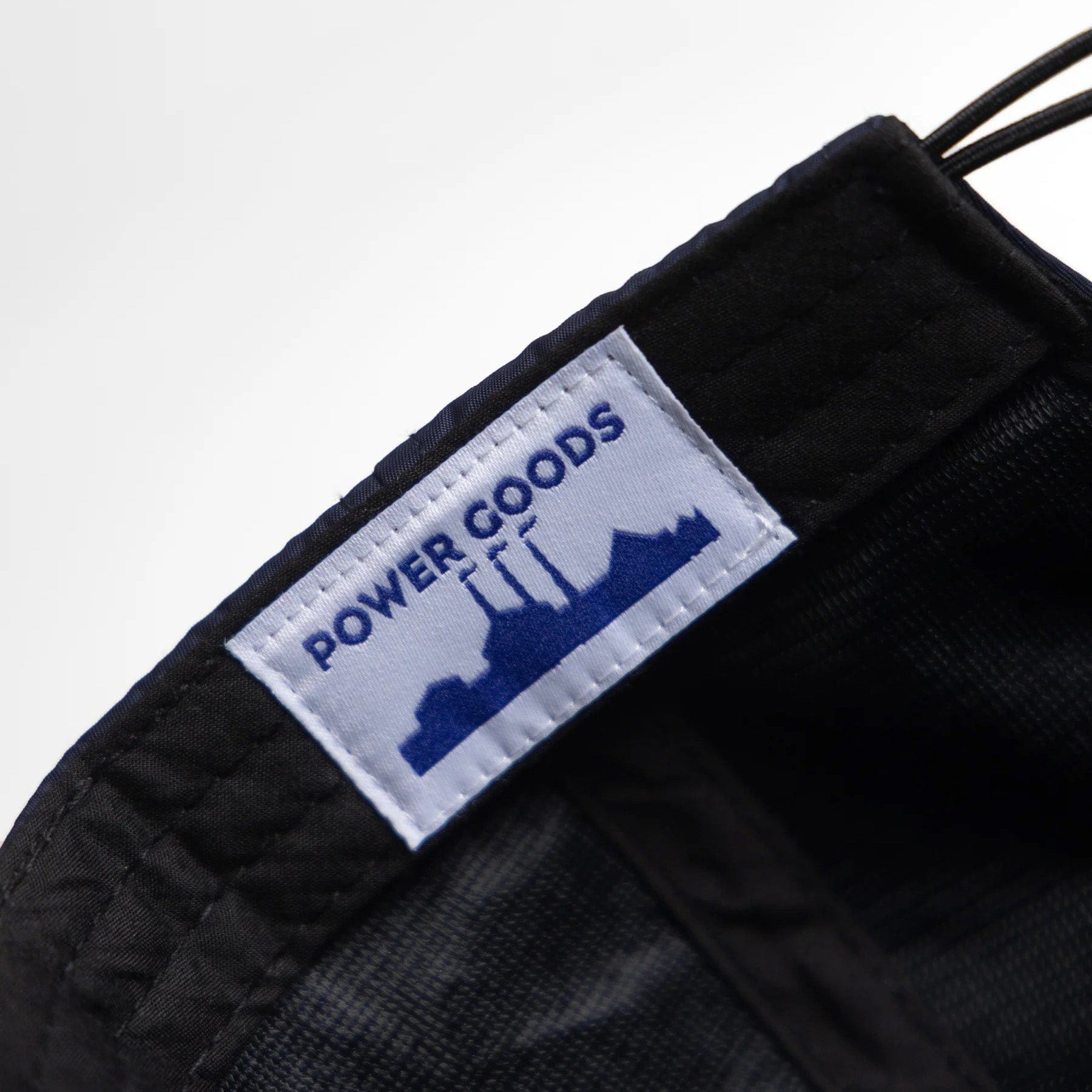 Power Goods Nylon Surf Cap - Navy