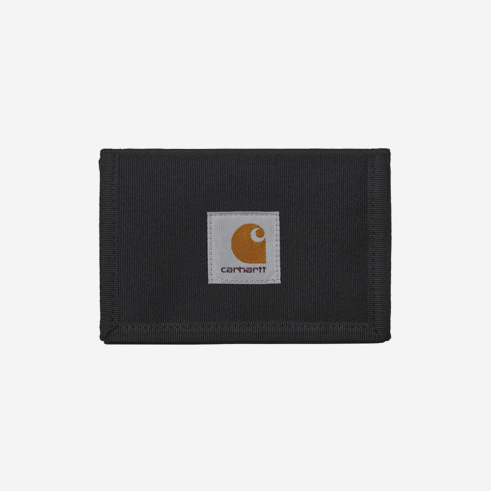 Carhartt WIP Alec Wallet - Black