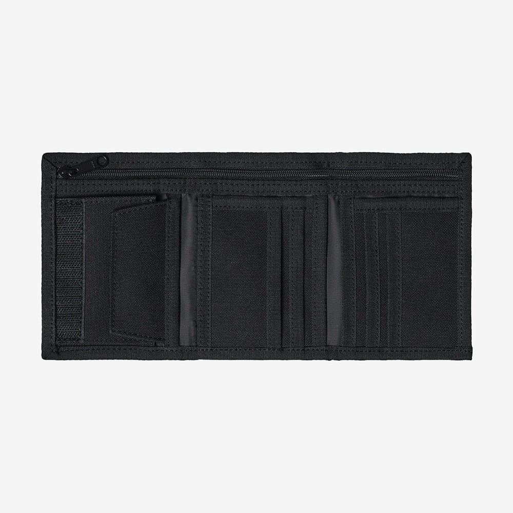 Carhartt WIP Alec Wallet - Black