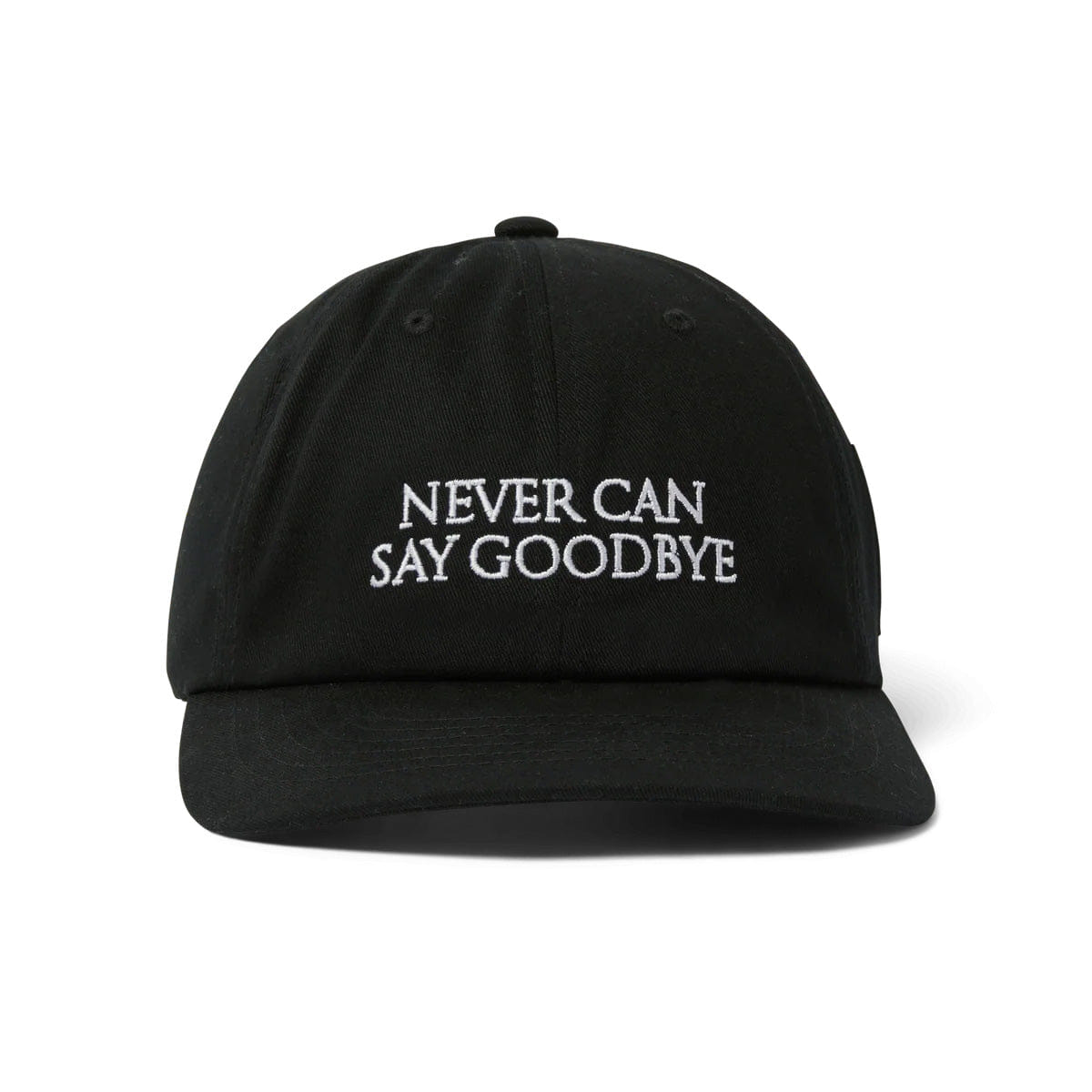 HUF Isaac Hayes 6 Panel Hat - Black