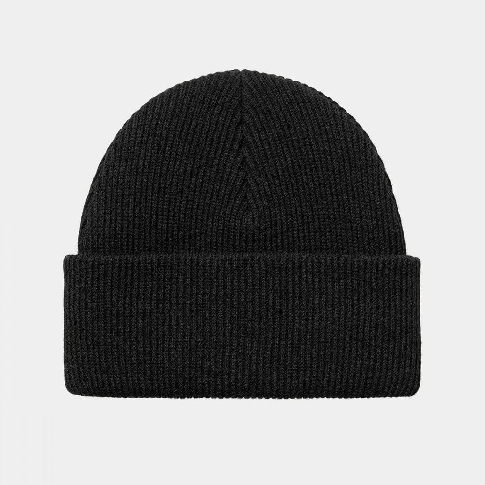 Carhartt WIP Haste Beanie - Black