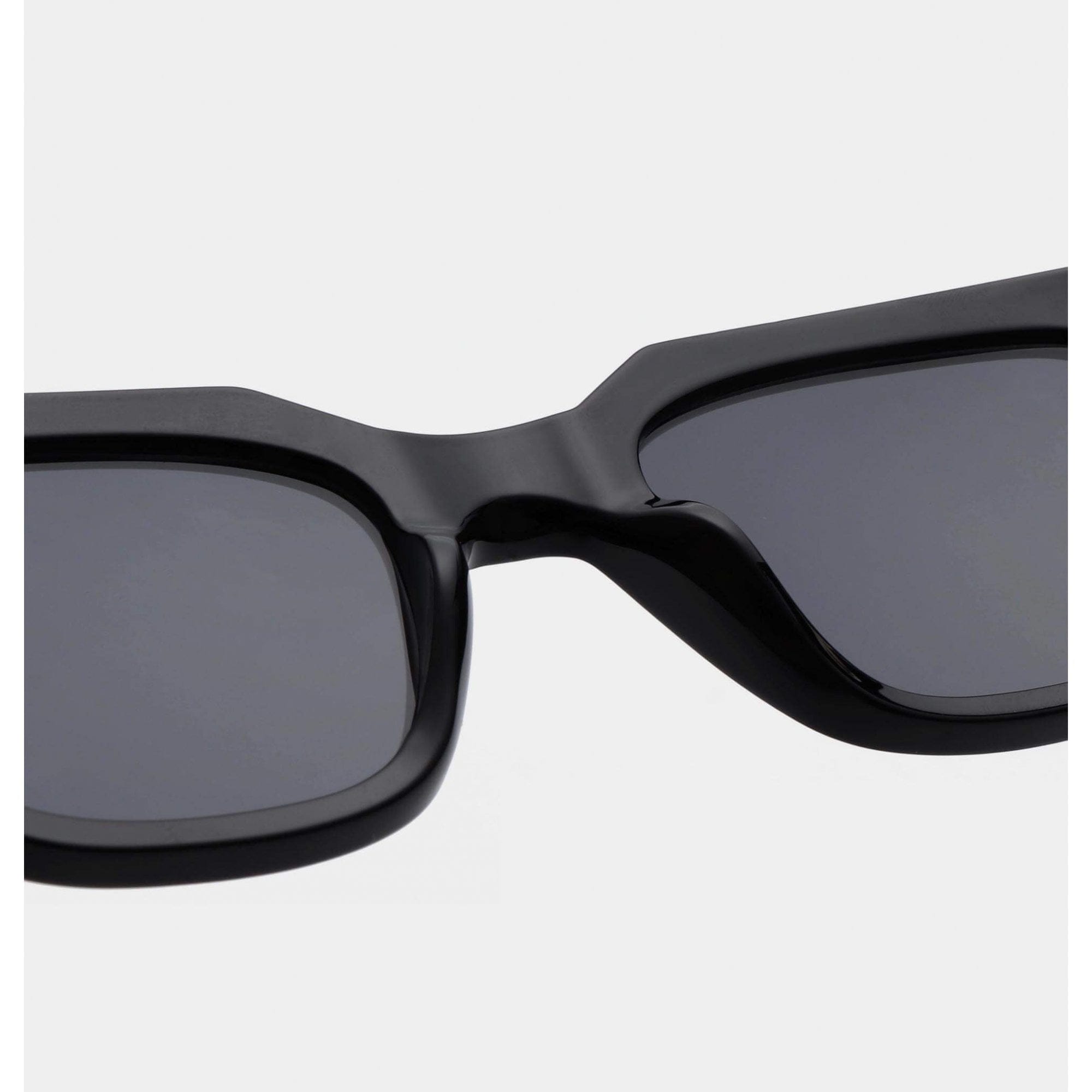 A. Kjaerbede Kaws Sunglasses - Black