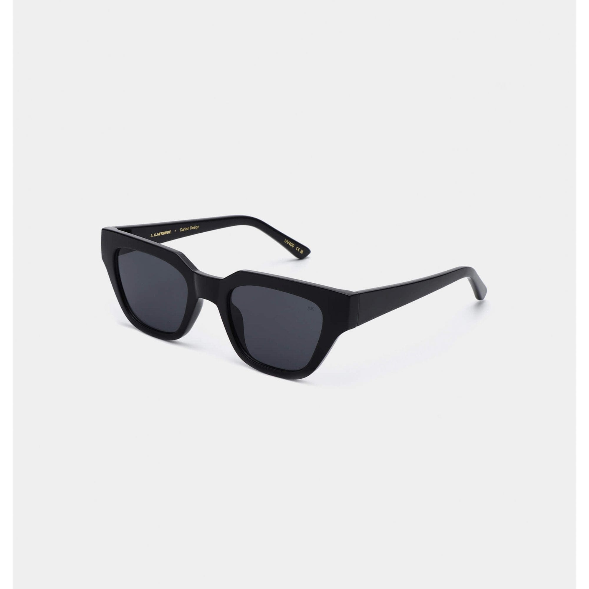 A. Kjaerbede Kaws Sunglasses - Black