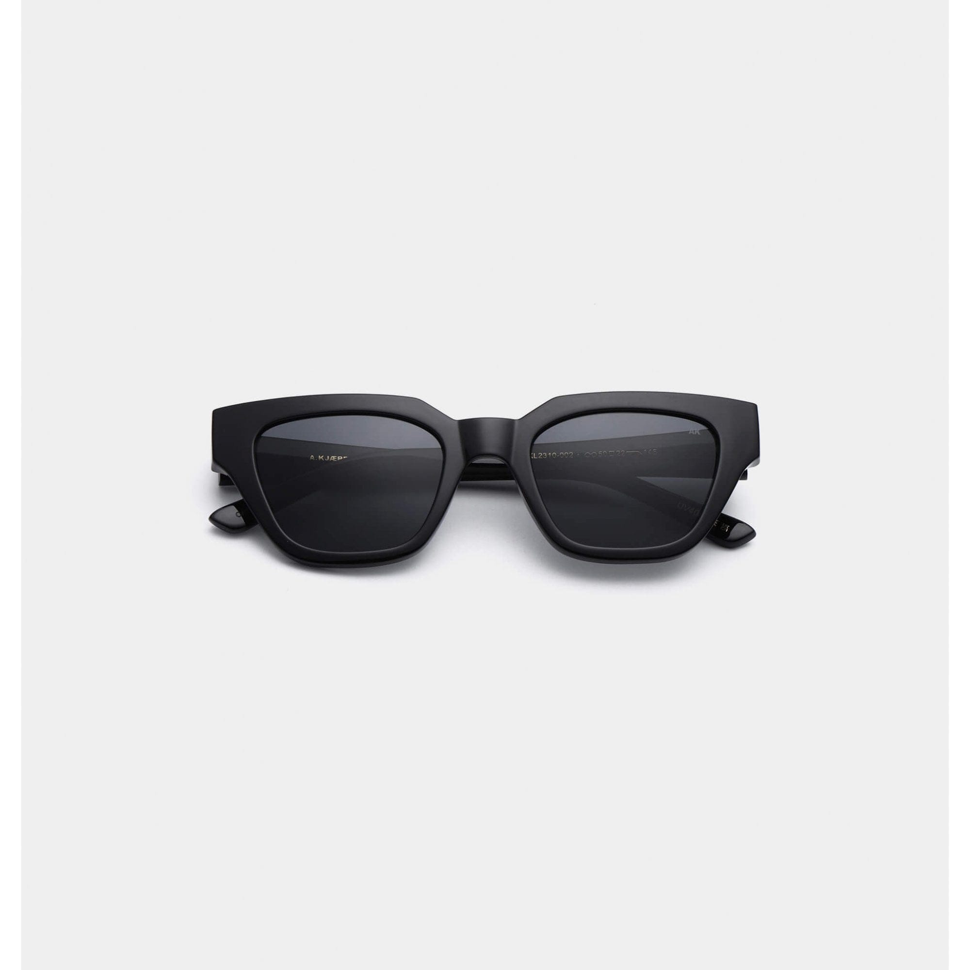 A. Kjaerbede Kaws Sunglasses - Black