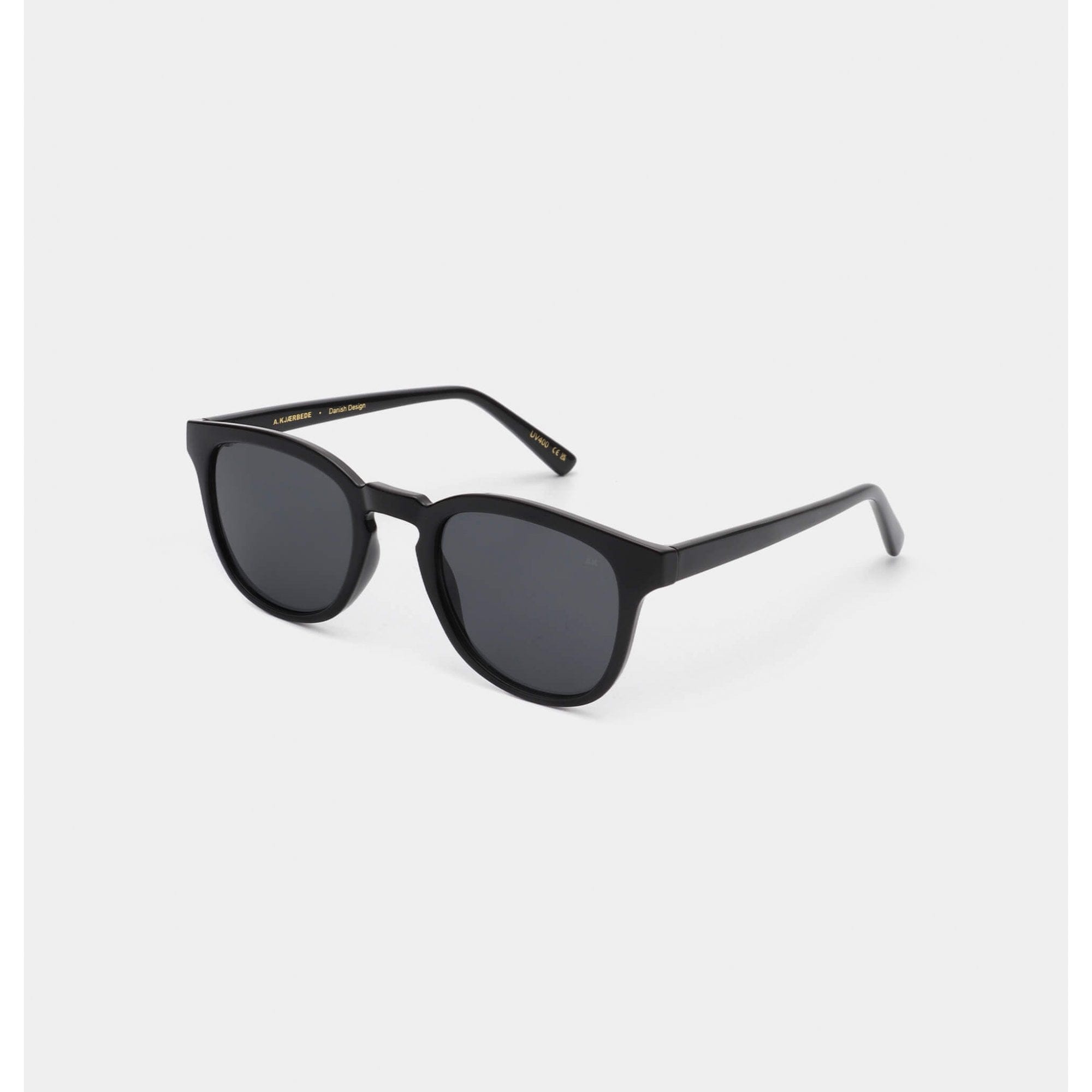 A. Kjaerbede Bate Sunglasses - Black