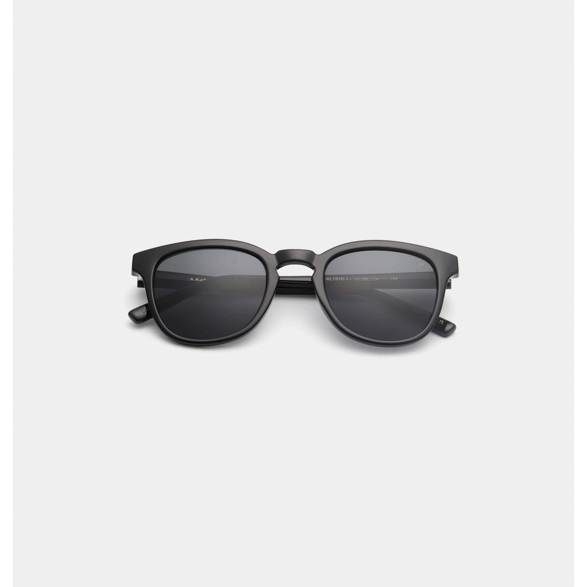 A. Kjaerbede Bate Sunglasses - Black
