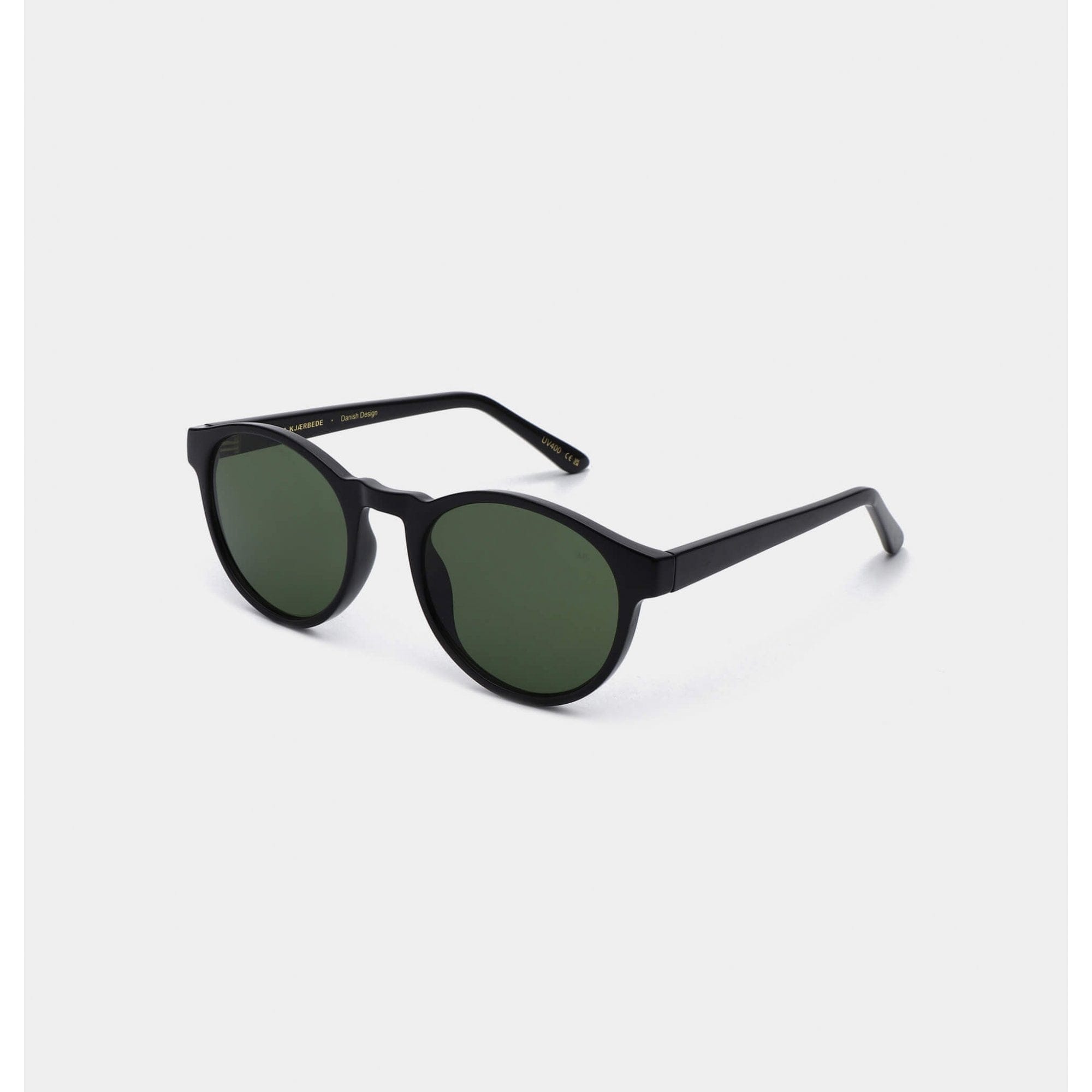 A. Kjaerbede Marvin Sunglasses - Black