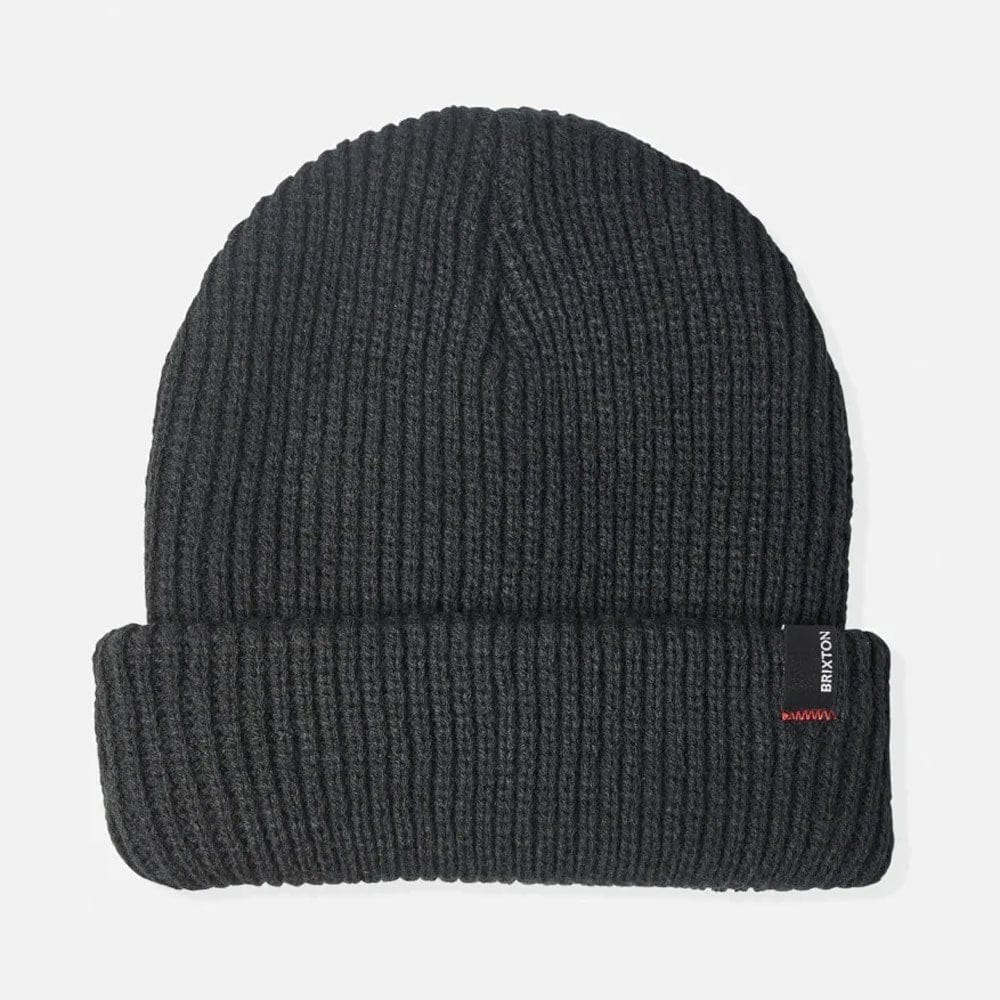 Brixton Polar Chunky Beanie - Black