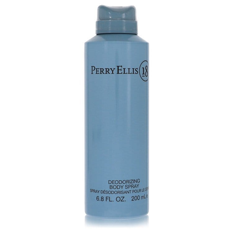 Perry Ellis 18 Cologne By Perry Ellis Body Spray