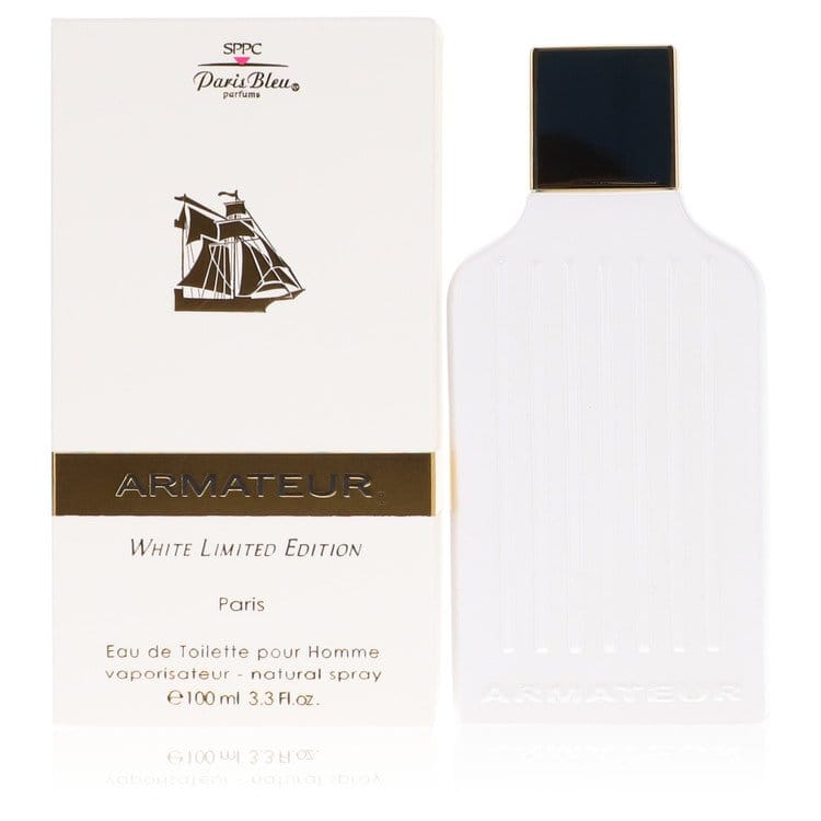 Paris Bleu Armateur White Cologne By Paris Bleu Eau De Toilette Spray
