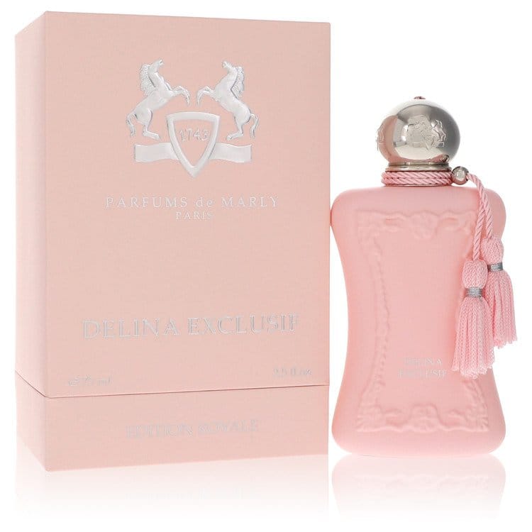 Parfums De Marly Delina Exclusif Perfume By Parfums De Marly Eau De Parfum Spray